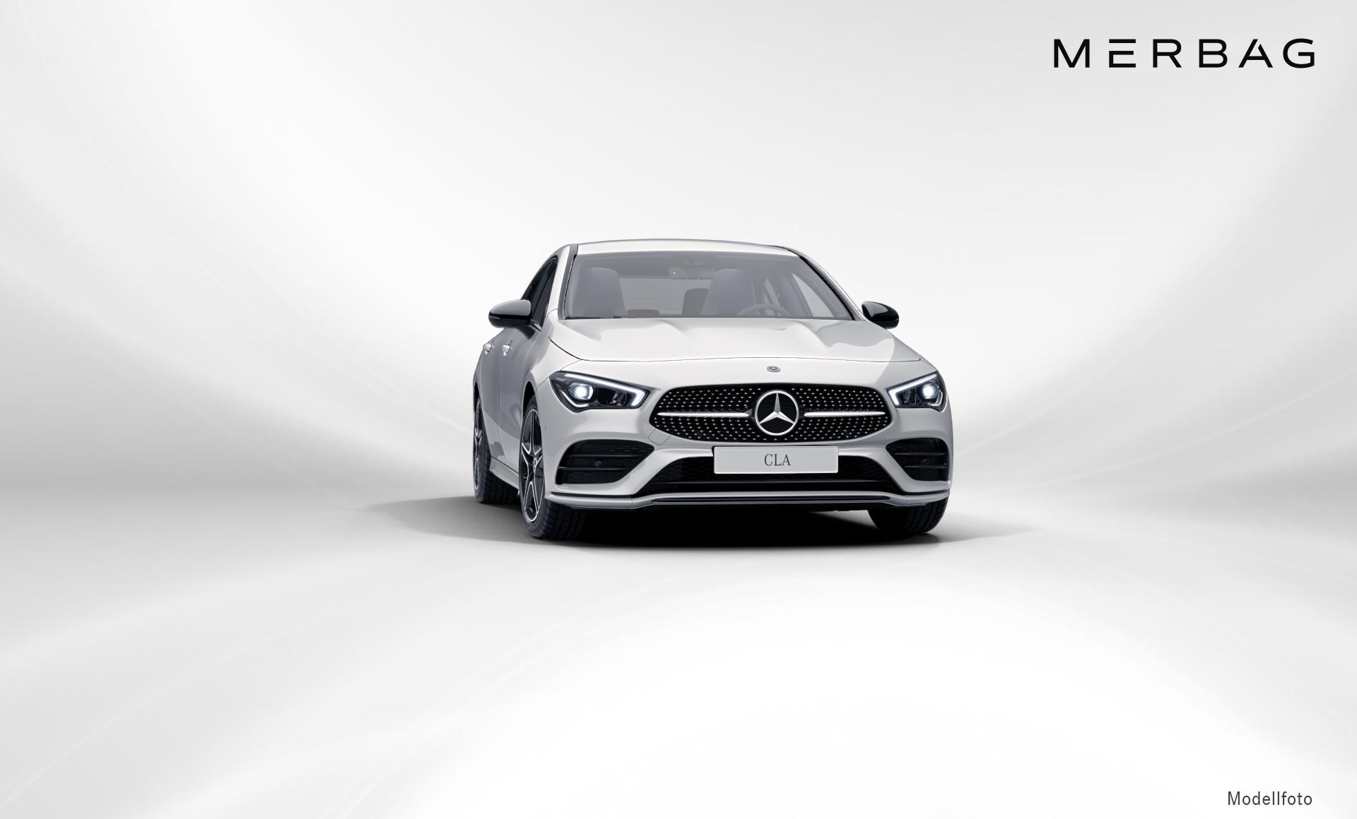 Mercedes-Benz - CLA 250 e Coupé