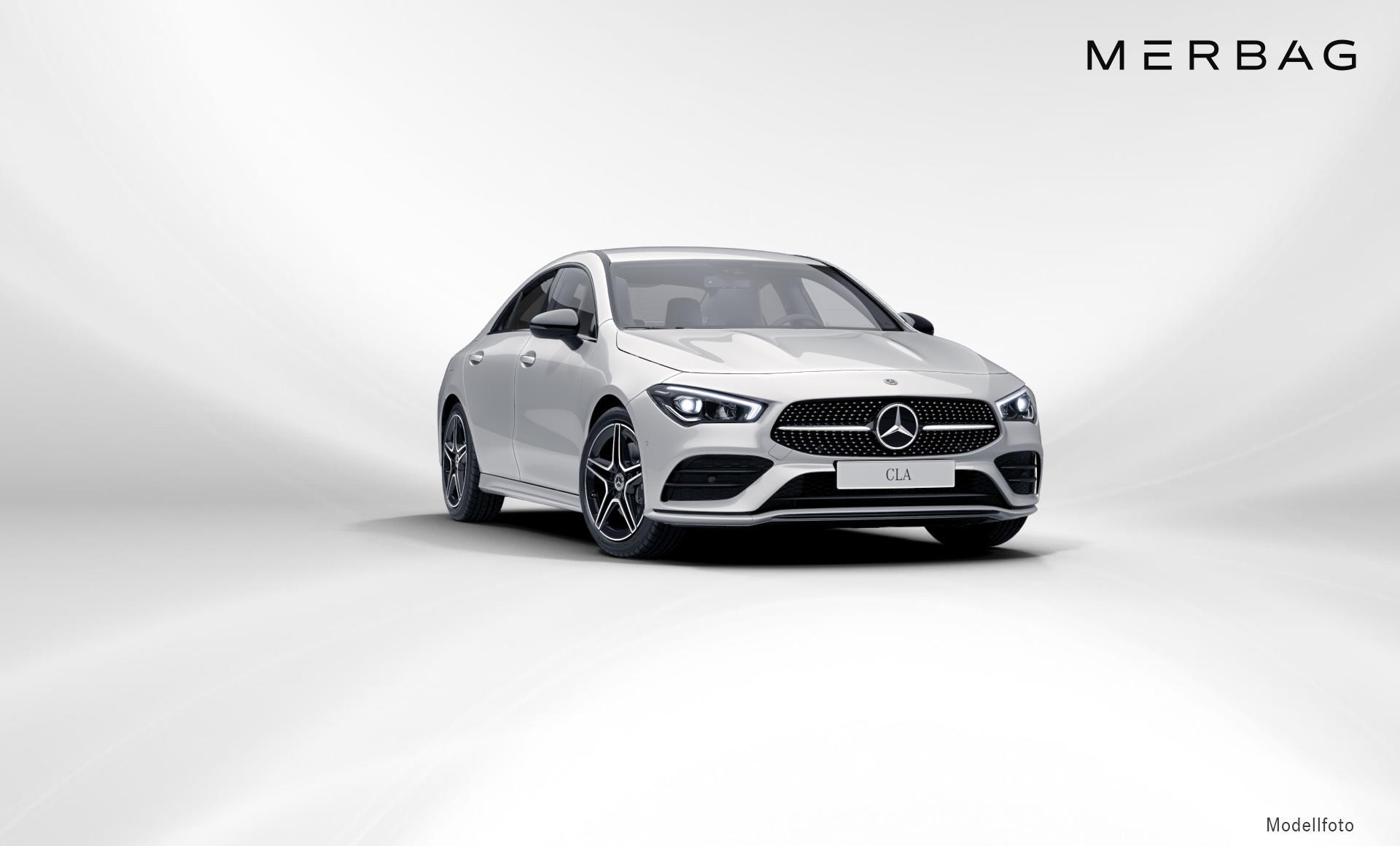 Mercedes-Benz - CLA 250 e Coupé