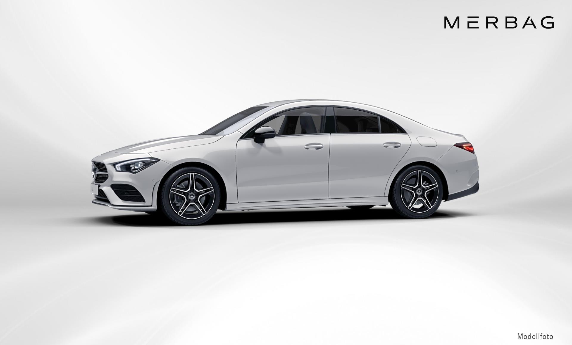 Mercedes-Benz - CLA 250 e Coupé