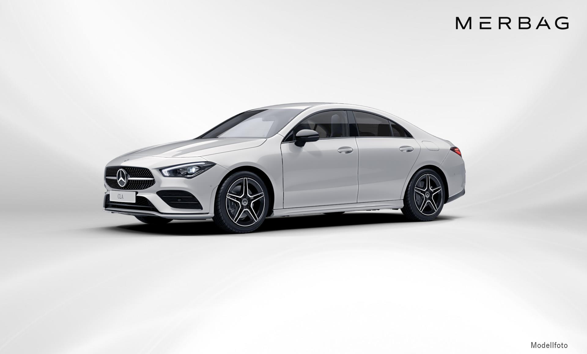 Mercedes-Benz - CLA 250 e Coupé