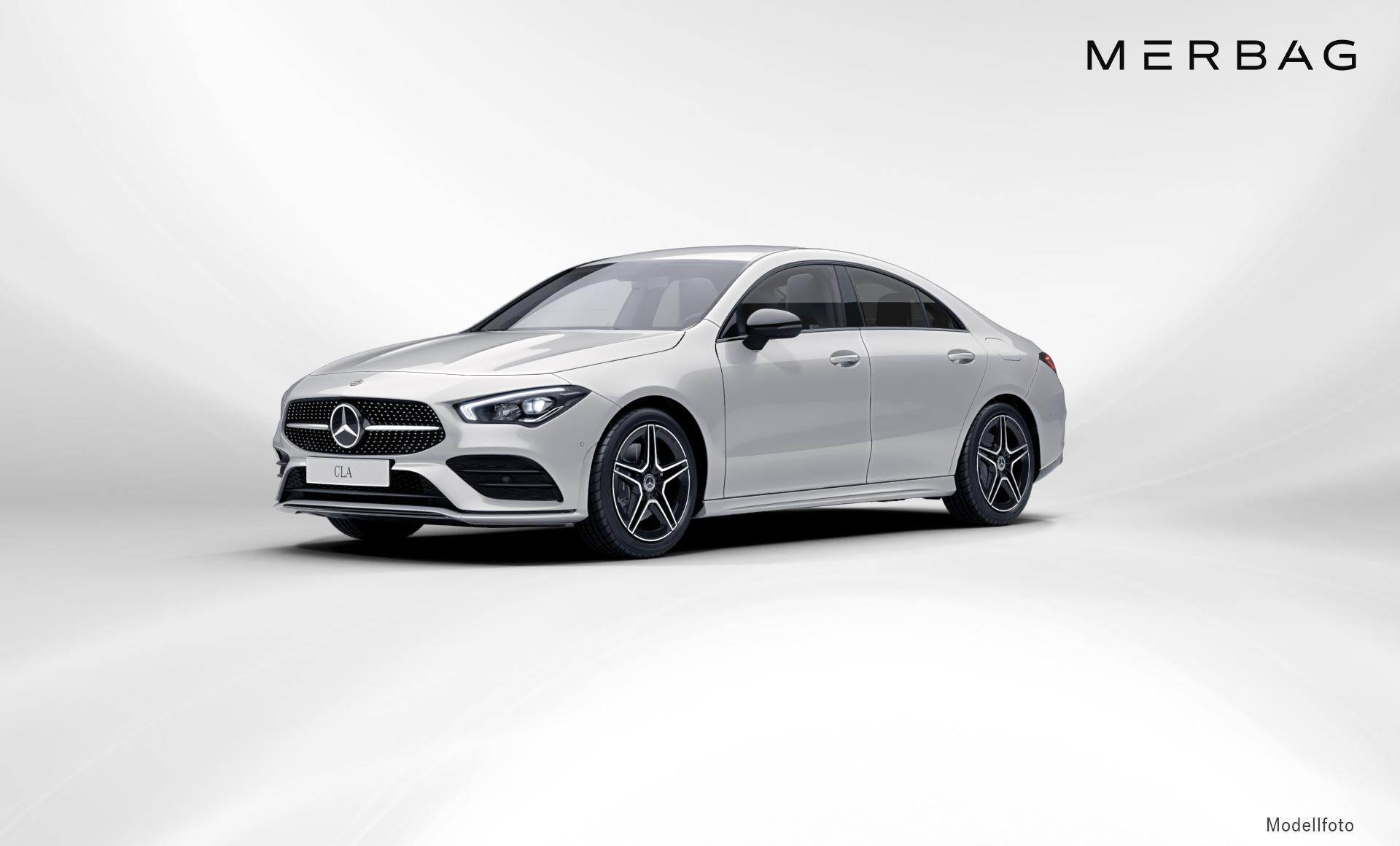 Mercedes-Benz - CLA 250 e Coupé