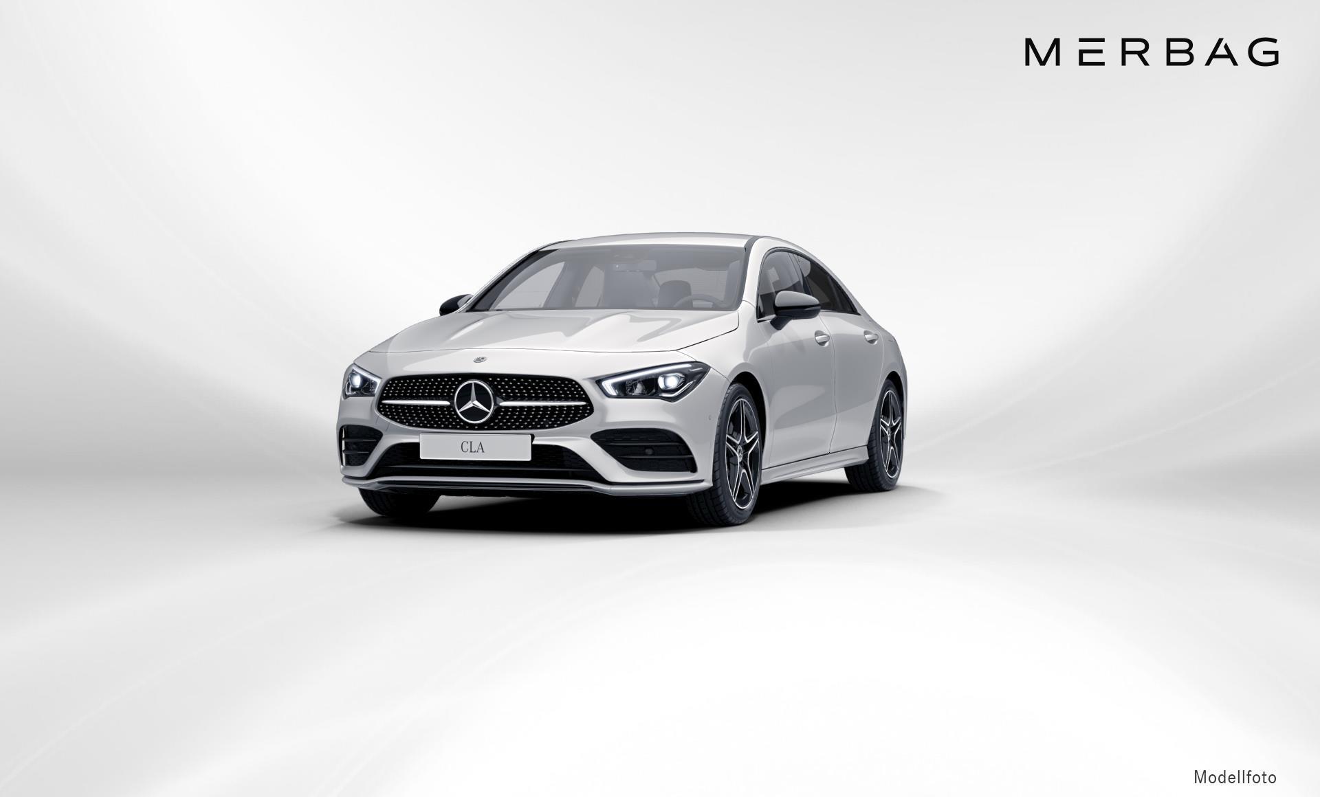 Mercedes-Benz - CLA 250 e Coupé