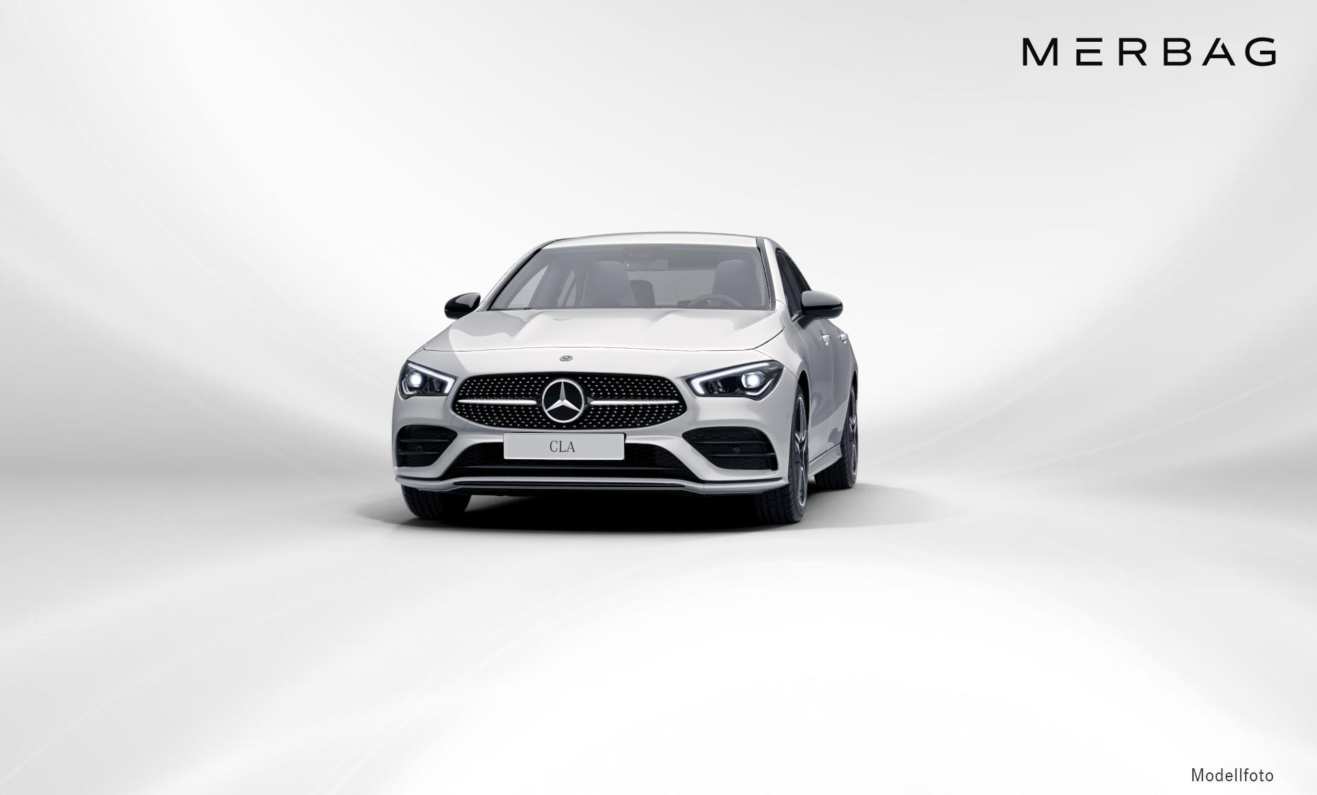 Mercedes-Benz - CLA 250 e Coupé