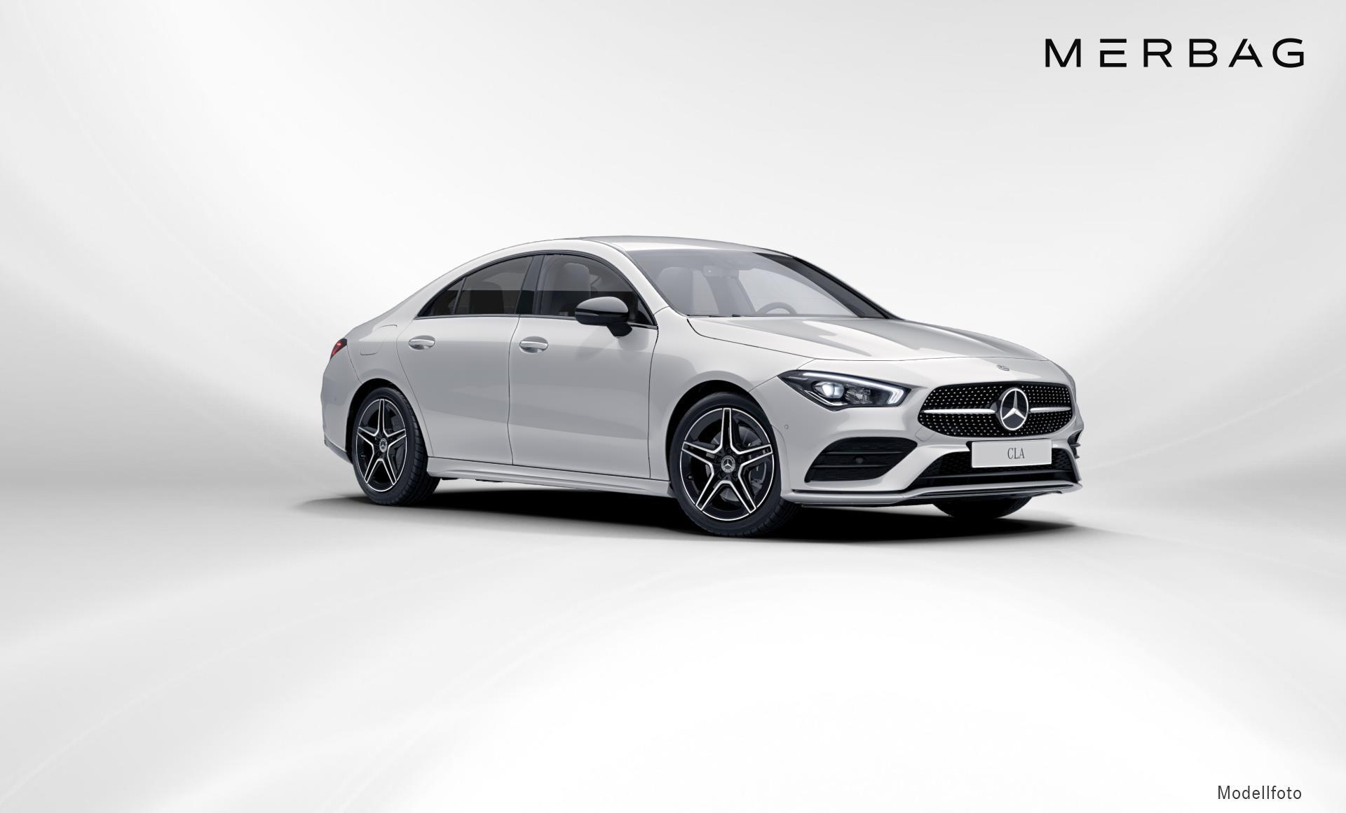 Mercedes-Benz - CLA 250 e Coupé