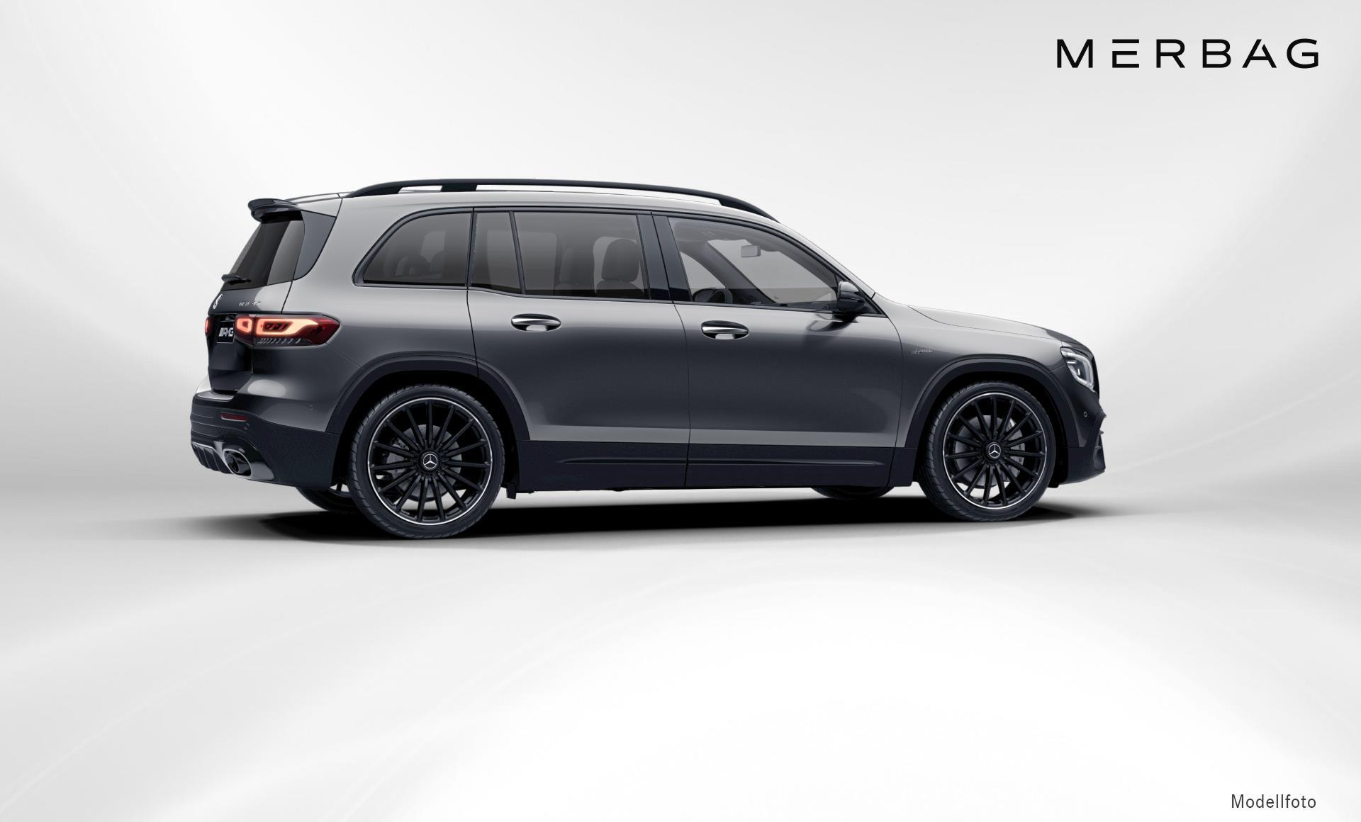 Mercedes-AMG - GLB 35 4MATIC