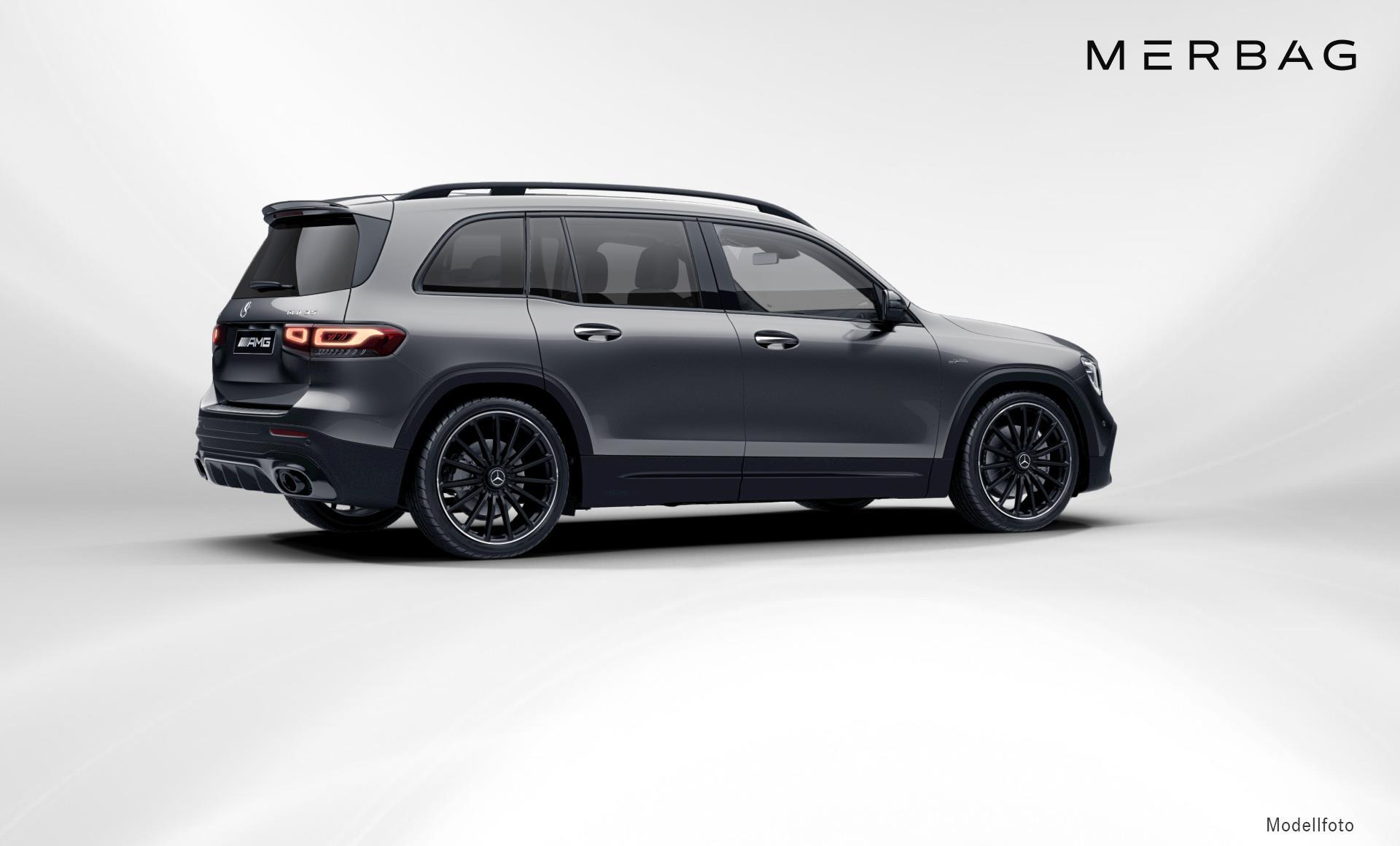 Mercedes-AMG - GLB 35 4MATIC