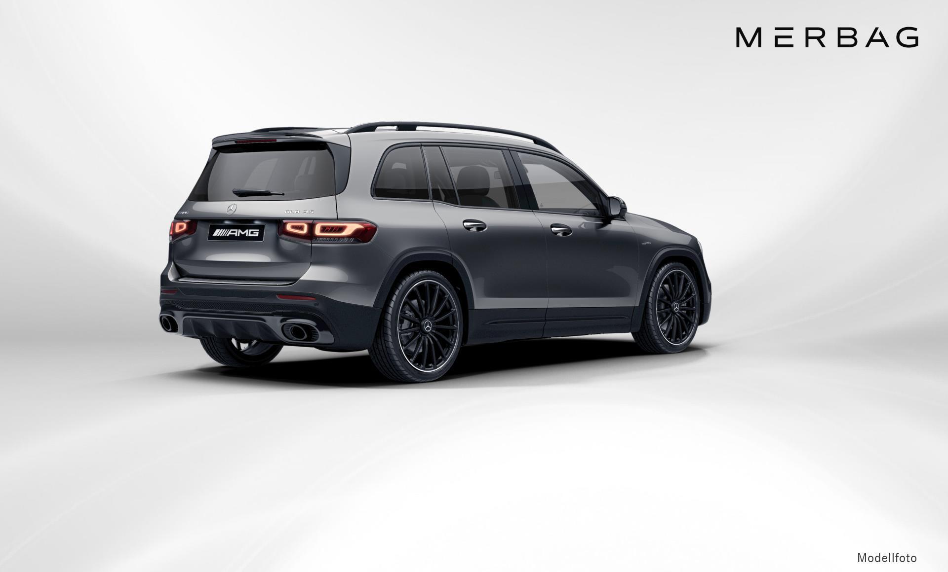 Mercedes-AMG - GLB 35 4MATIC