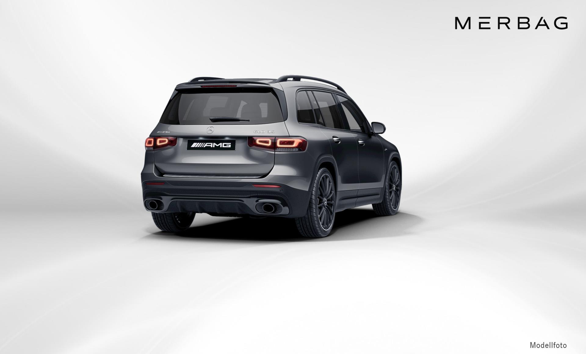 Mercedes-AMG - GLB 35 4MATIC