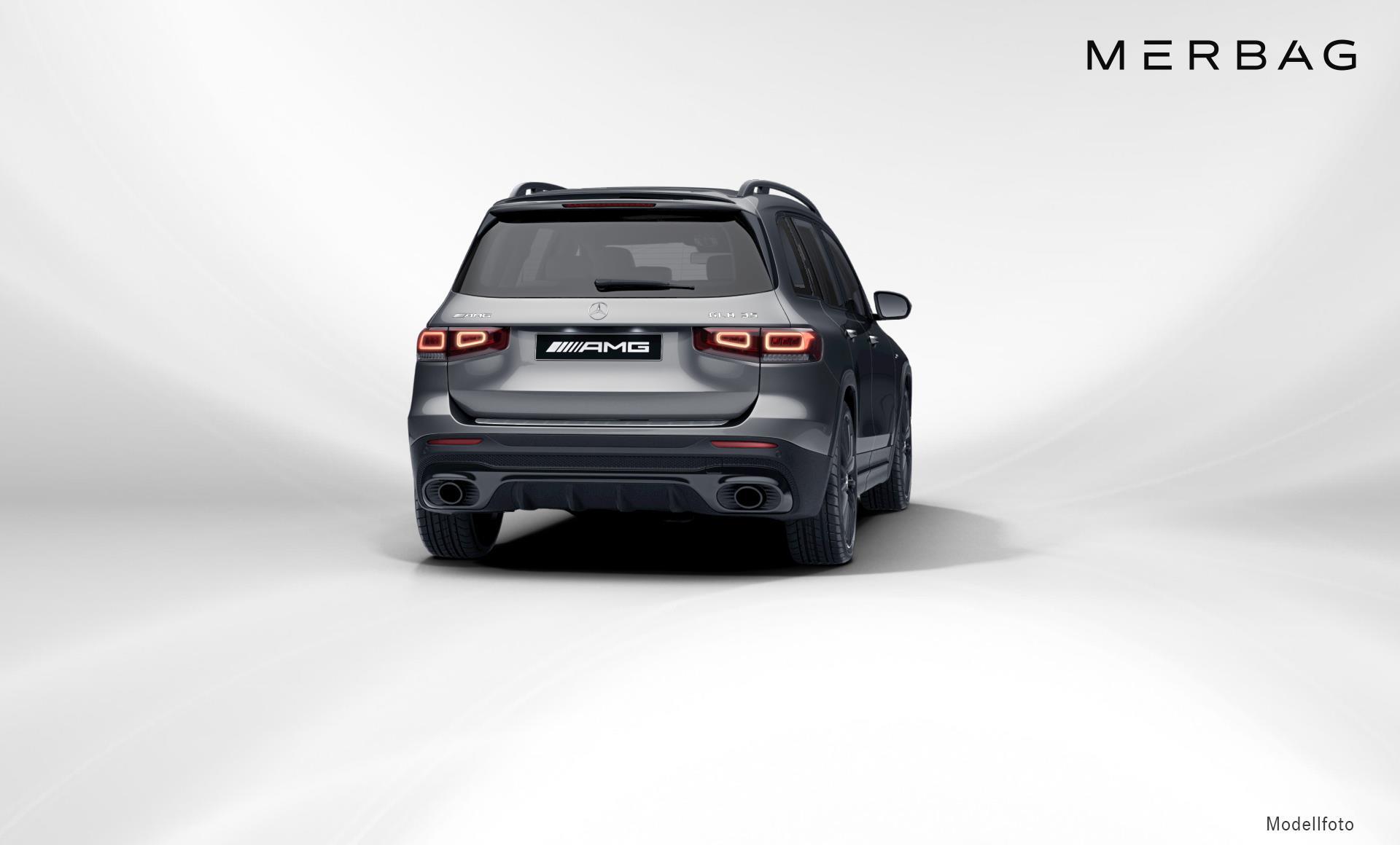 Mercedes-AMG - GLB 35 4MATIC