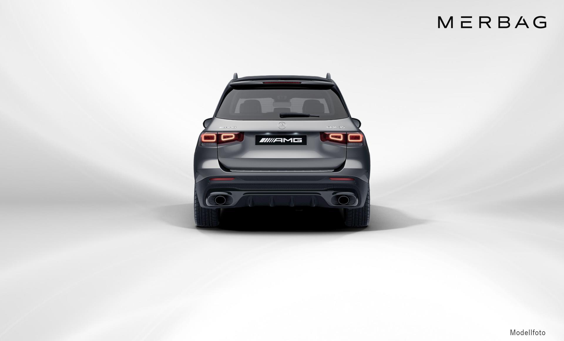Mercedes-AMG - GLB 35 4MATIC