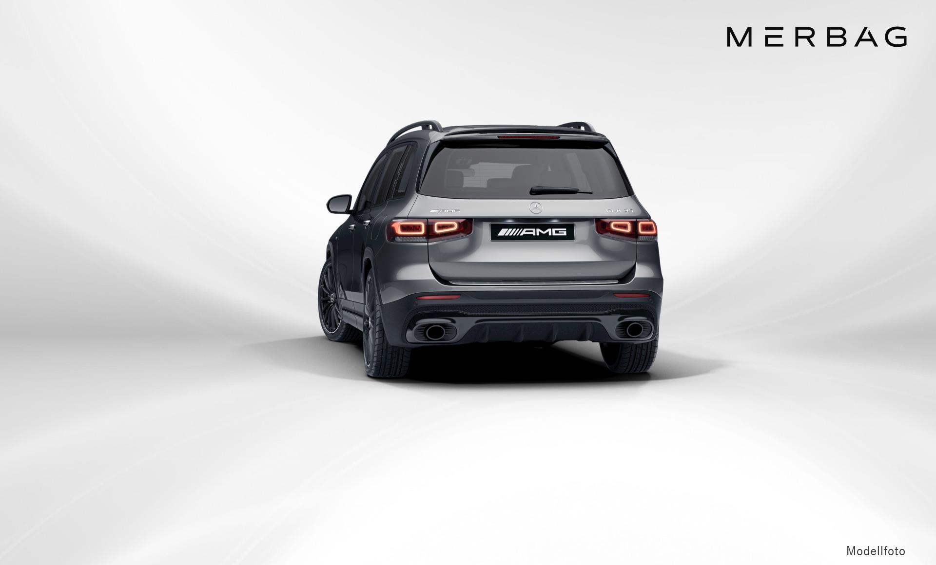 Mercedes-AMG - GLB 35 4MATIC