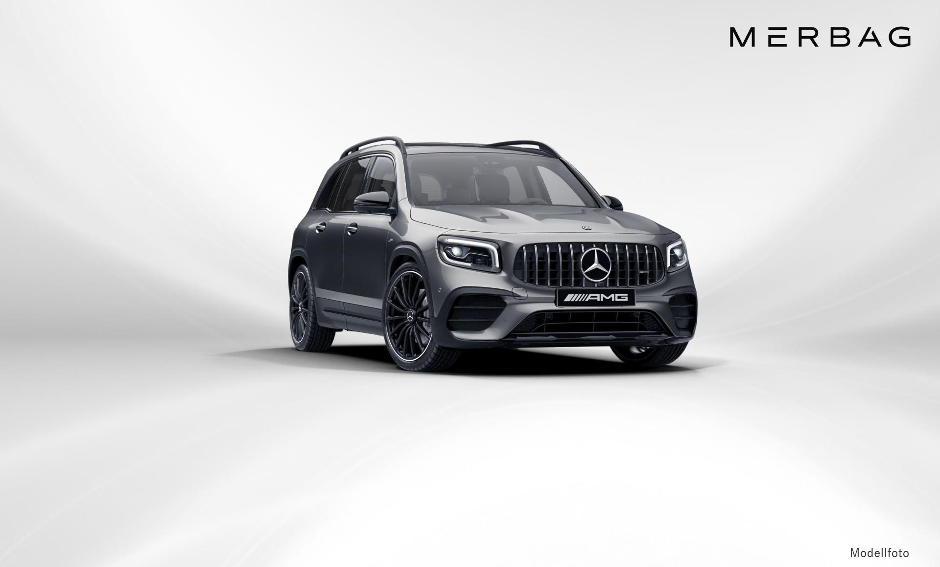 Mercedes-AMG - GLB 35 4MATIC