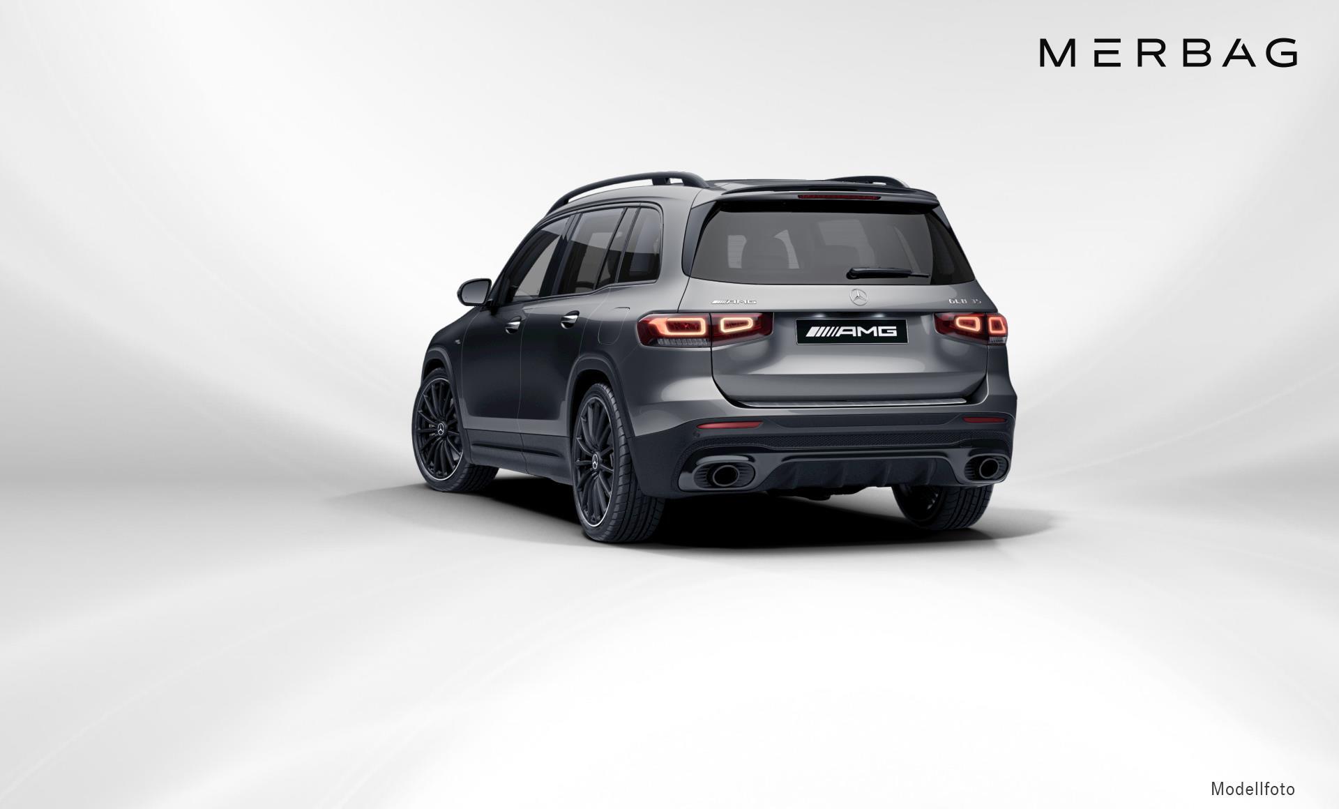 Mercedes-AMG - GLB 35 4MATIC