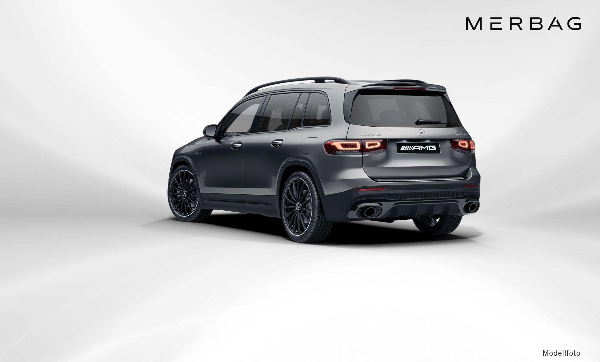 Mercedes-AMG - GLB 35 4MATIC