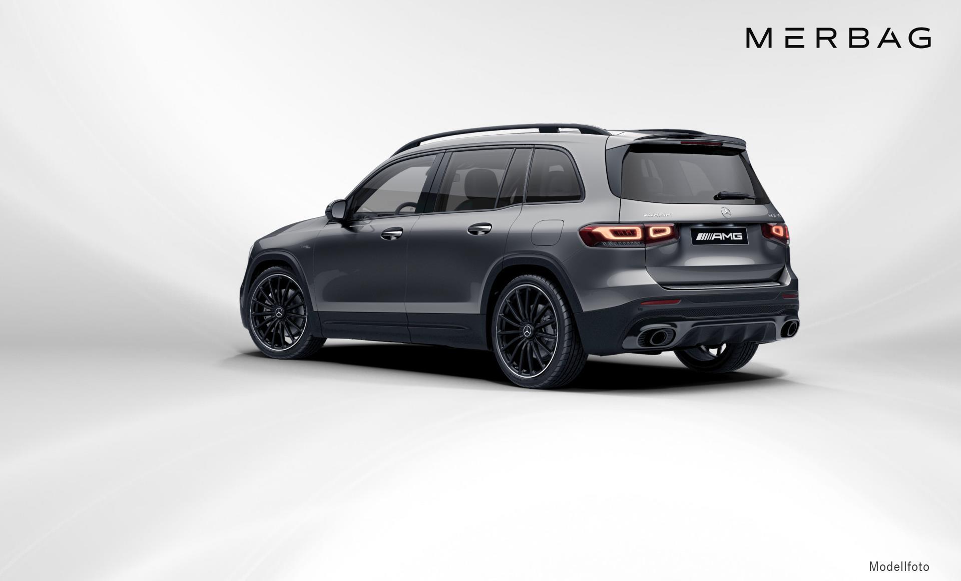 Mercedes-AMG - GLB 35 4MATIC