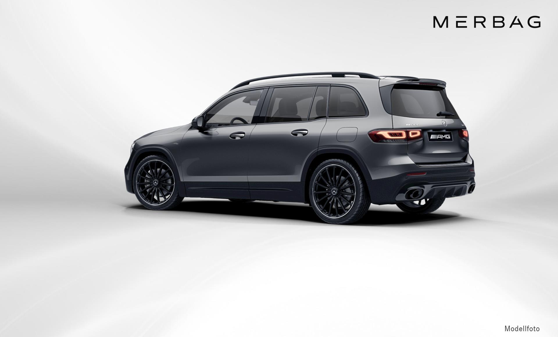 Mercedes-AMG - GLB 35 4MATIC