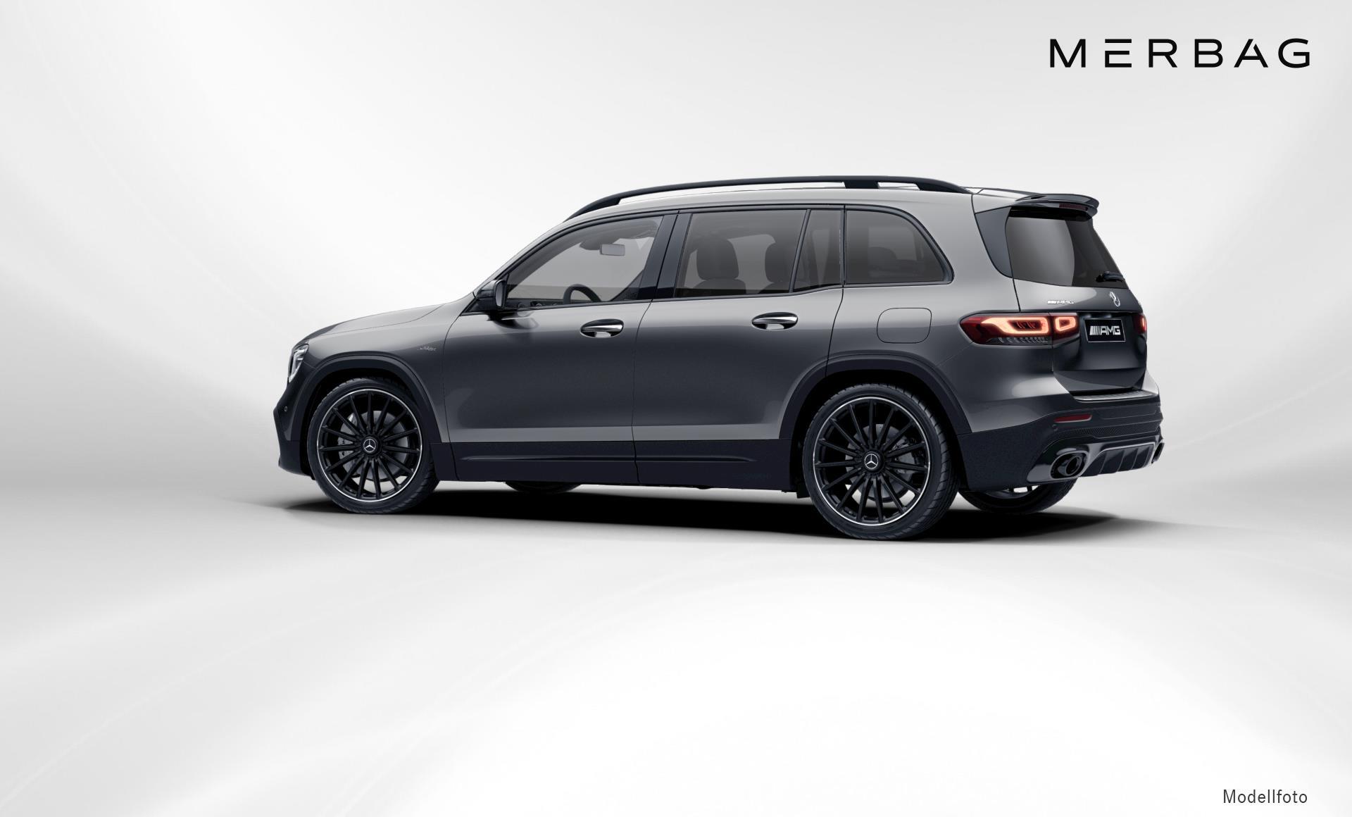 Mercedes-AMG - GLB 35 4MATIC