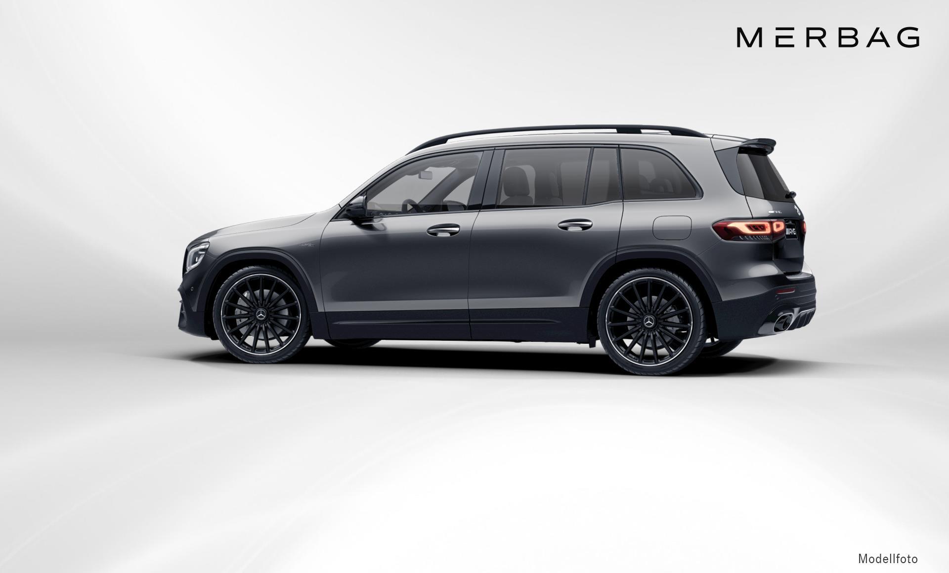 Mercedes-AMG - GLB 35 4MATIC