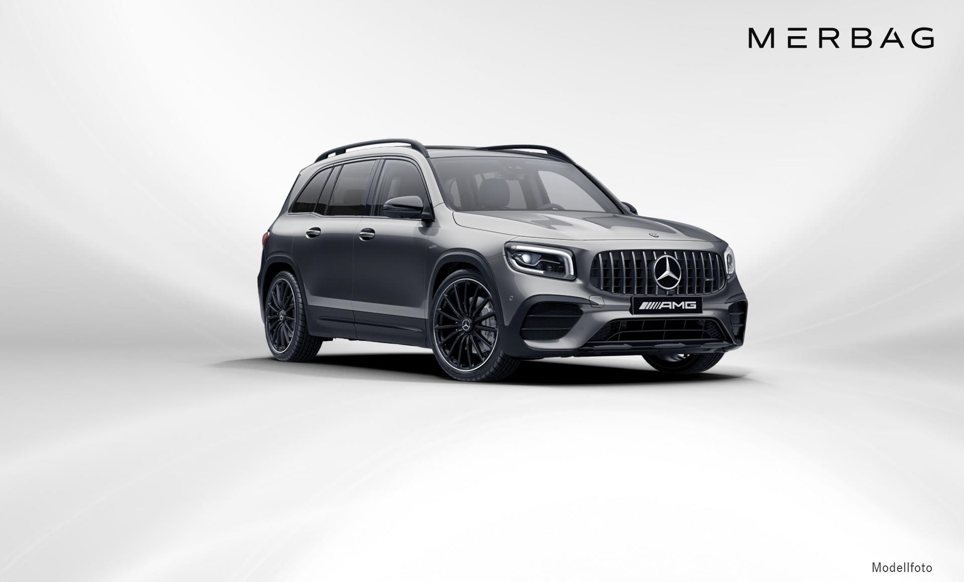 Mercedes-AMG - GLB 35 4MATIC