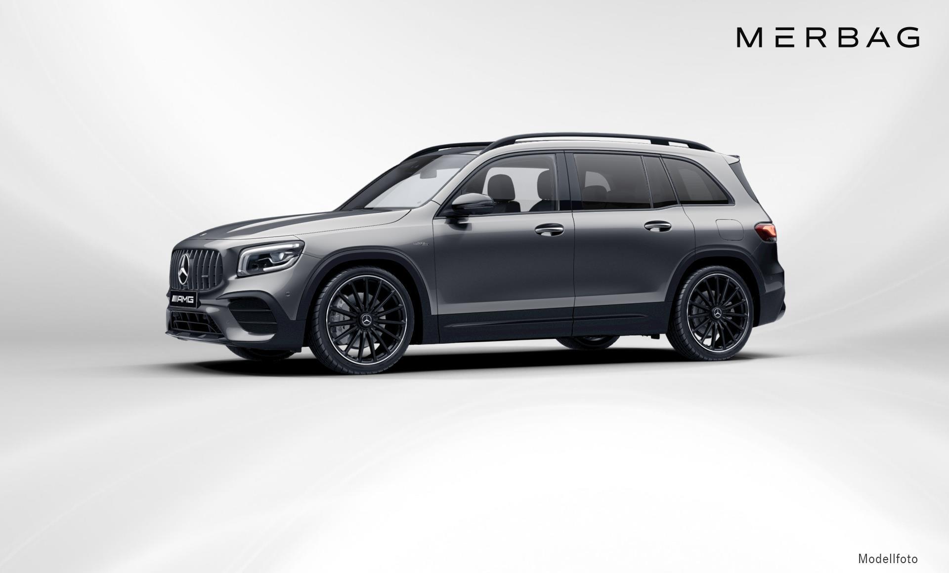 Mercedes-AMG - GLB 35 4MATIC