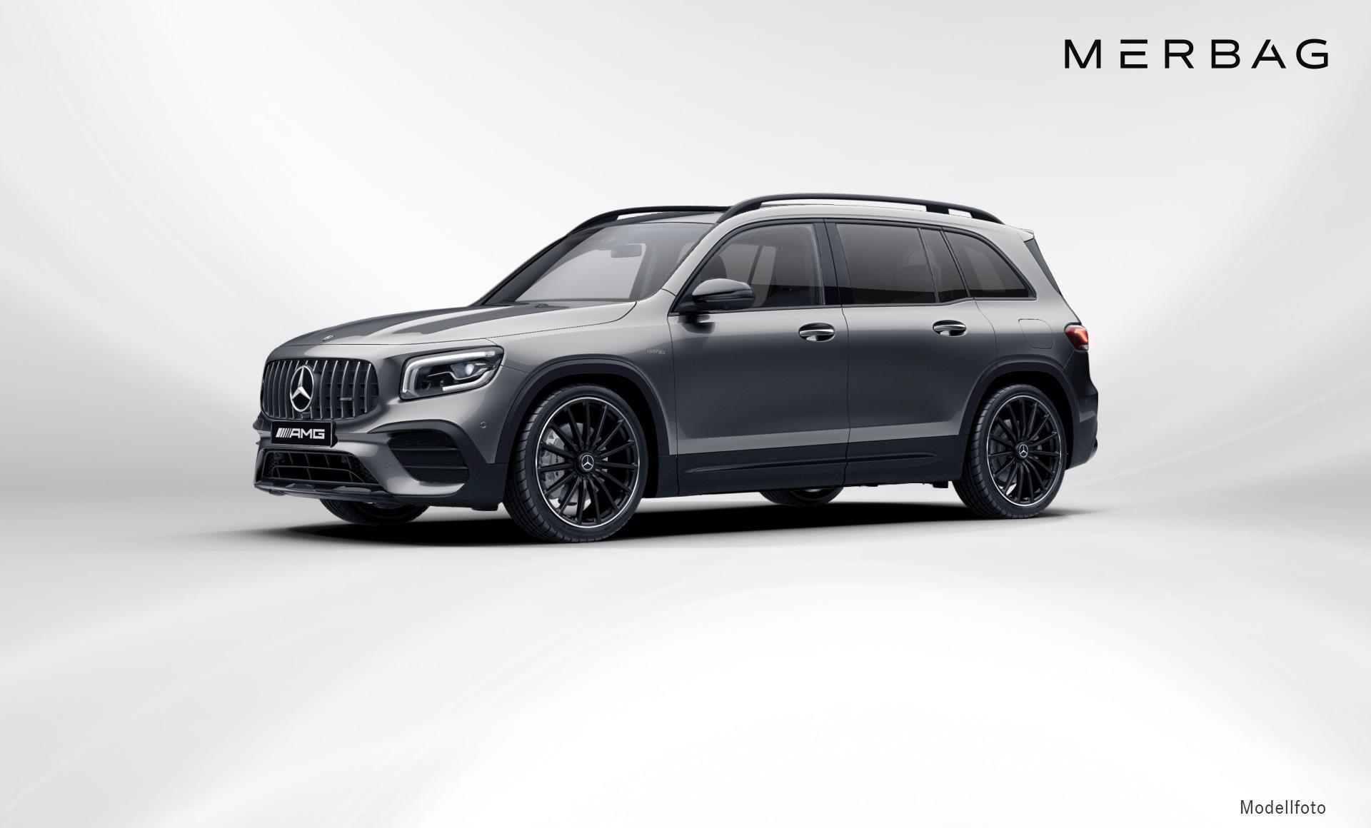 Mercedes-AMG - GLB 35 4MATIC