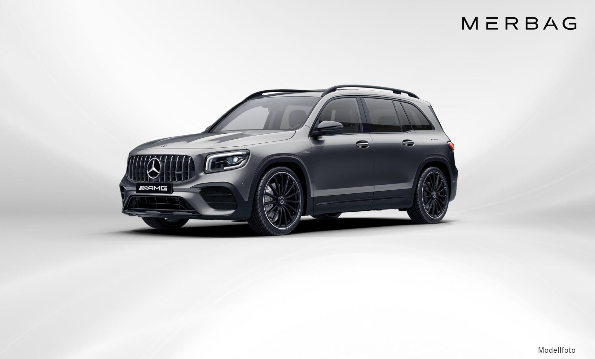 Mercedes-AMG - GLB 35 4MATIC