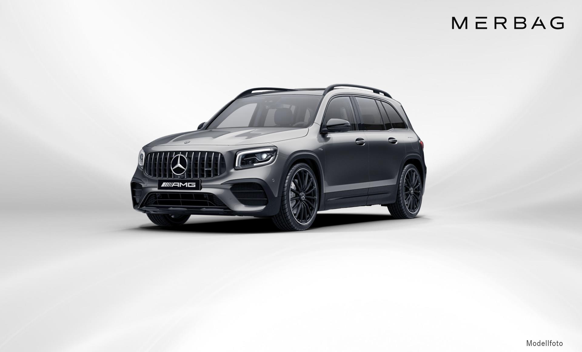 Mercedes-AMG - GLB 35 4MATIC
