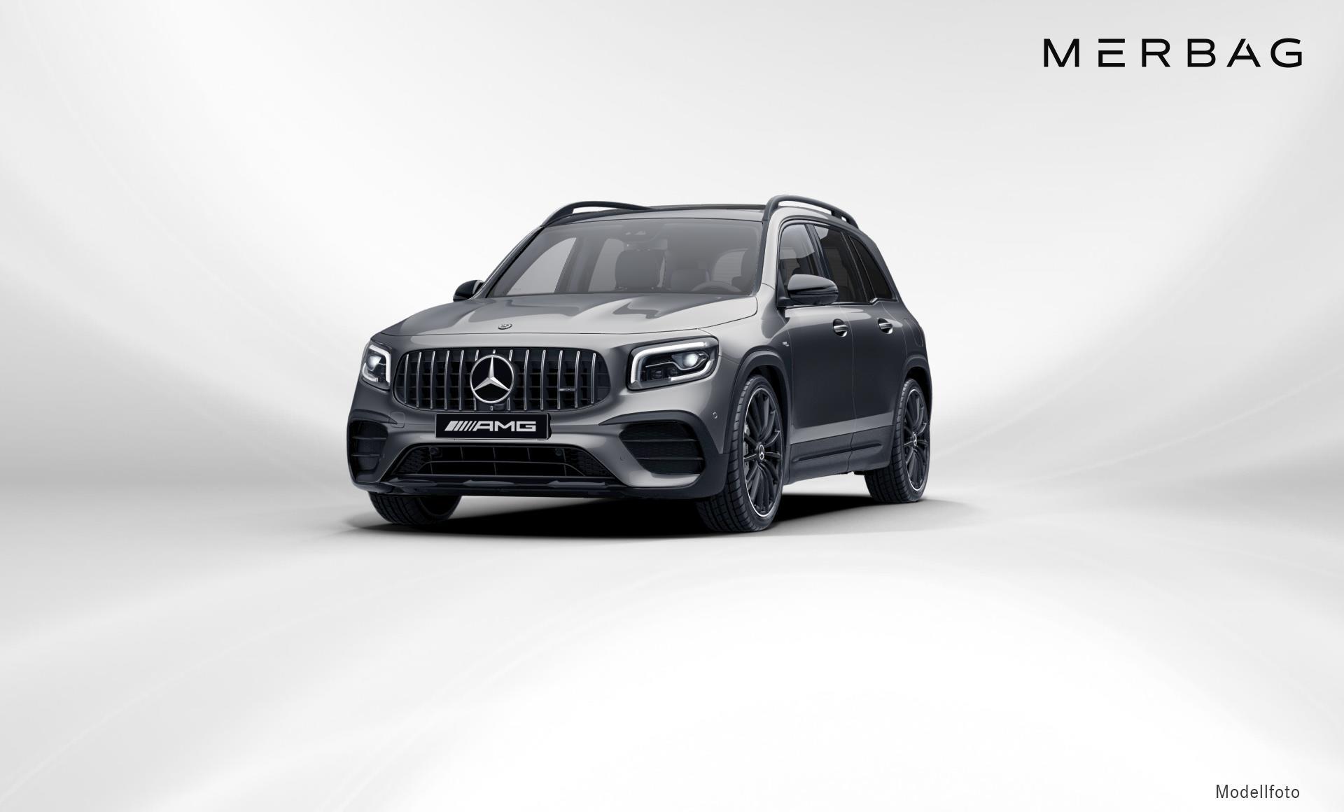 Mercedes-AMG - GLB 35 4MATIC