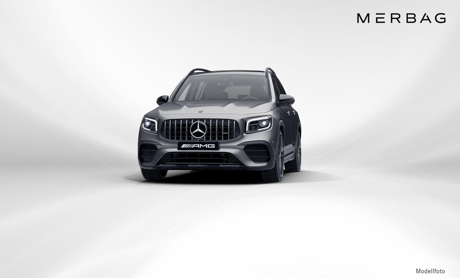 Mercedes-AMG - GLB 35 4MATIC