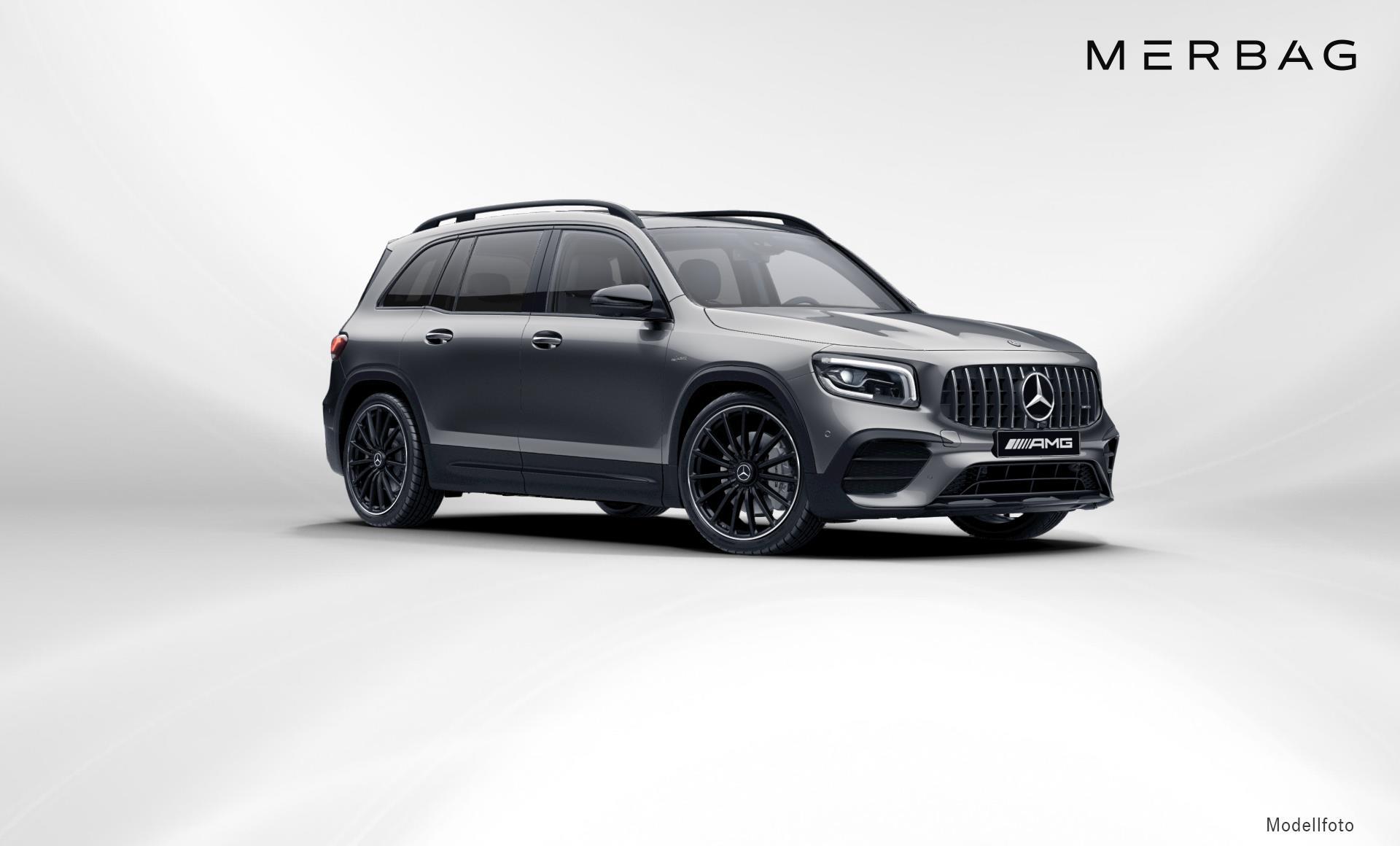 Mercedes-AMG - GLB 35 4MATIC