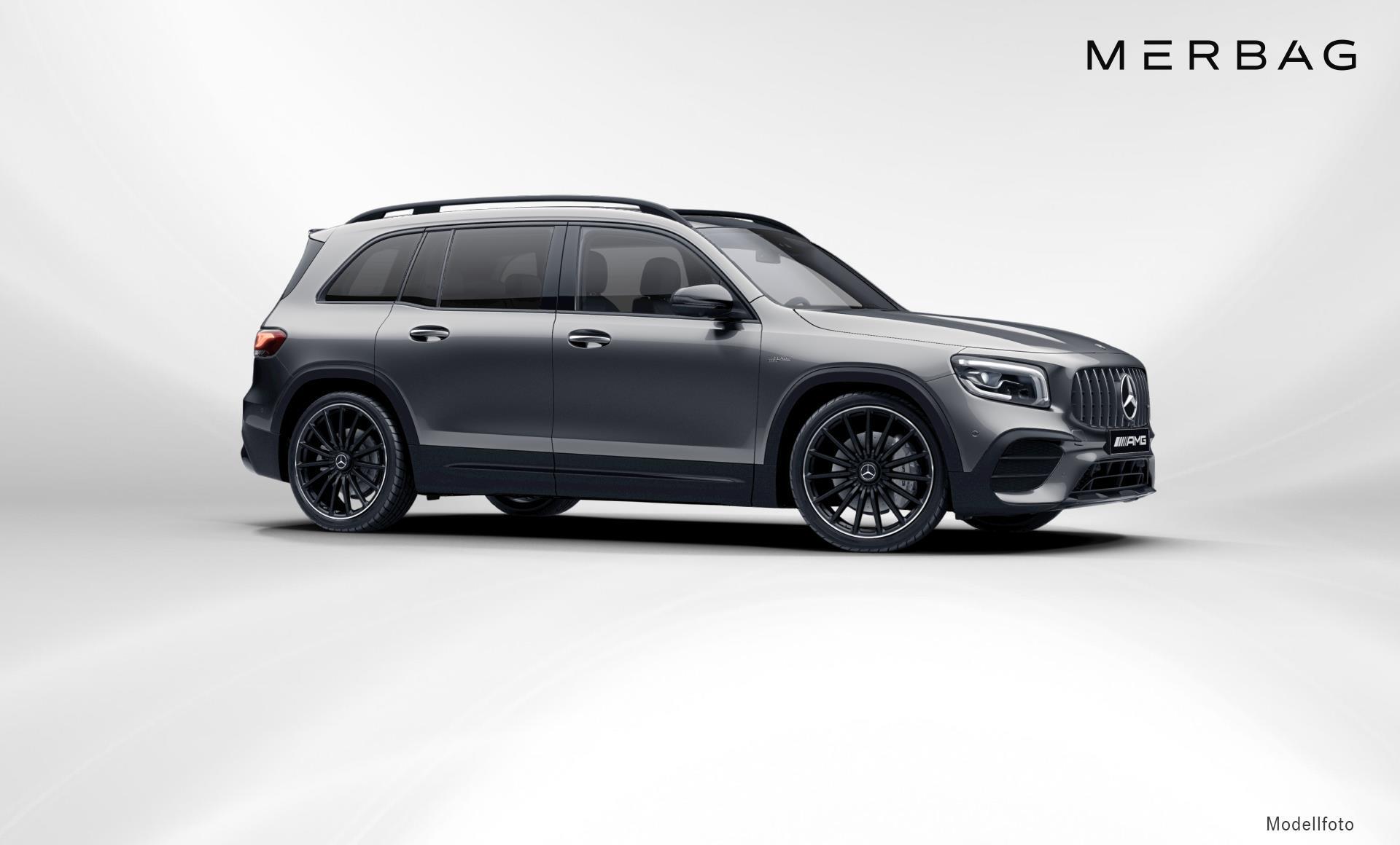 Mercedes-AMG - GLB 35 4MATIC
