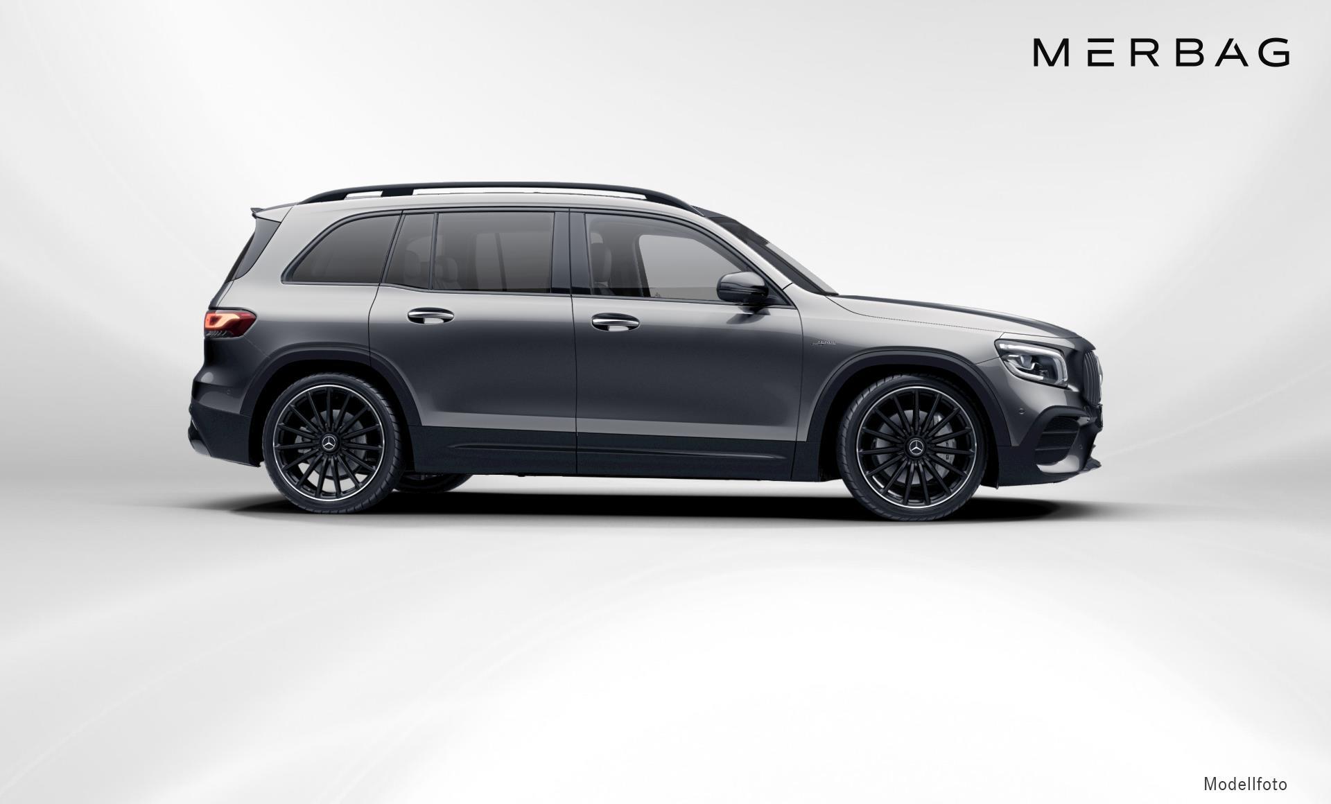 Mercedes-AMG - GLB 35 4MATIC