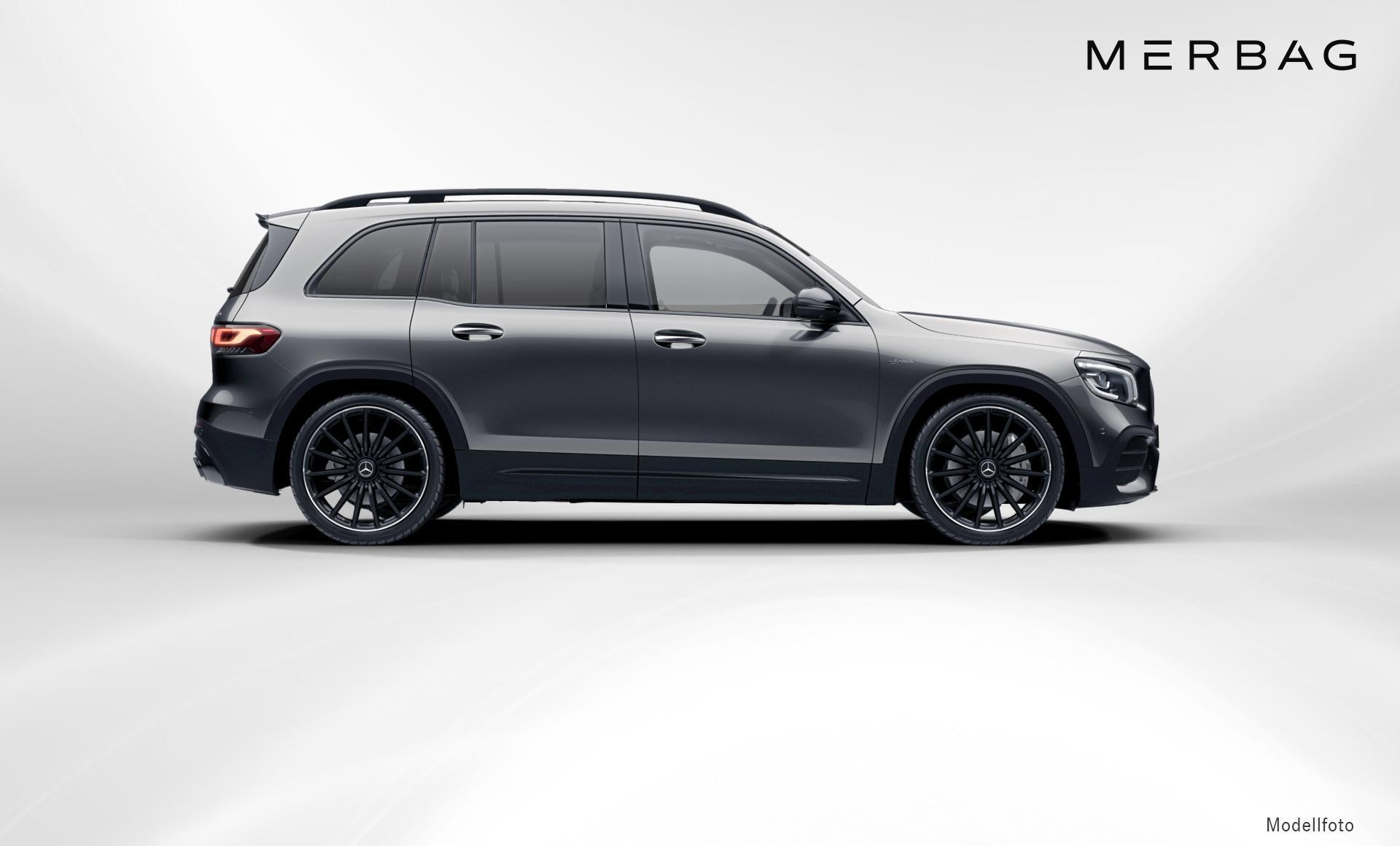 Mercedes-AMG - GLB 35 4MATIC