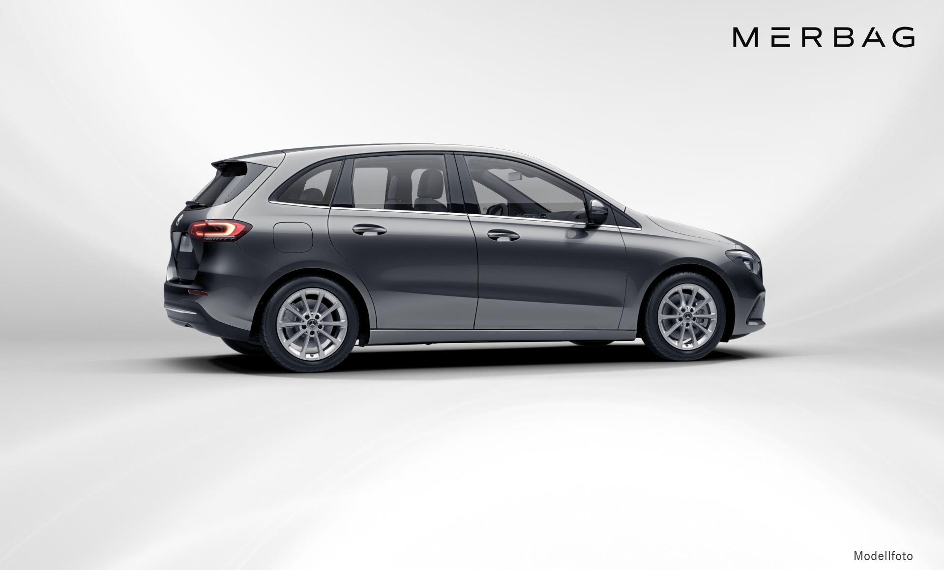 Mercedes-Benz - B 250 e