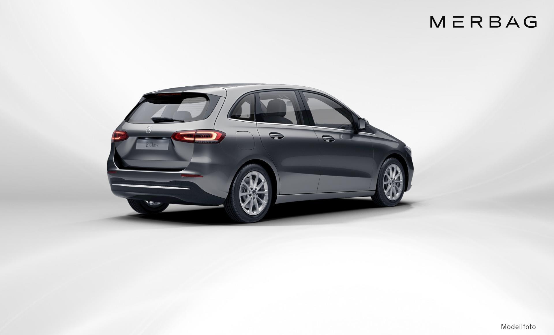 Mercedes-Benz - B 250 e