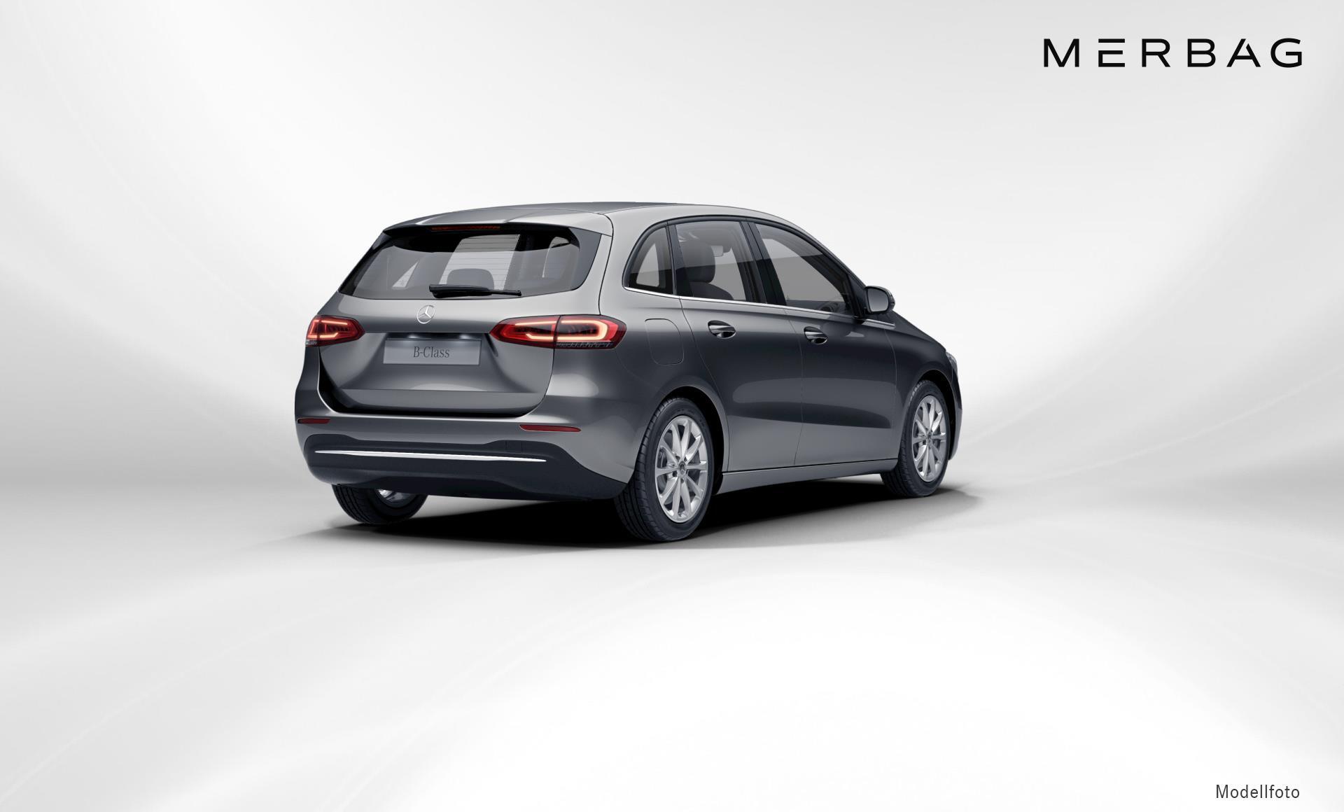 Mercedes-Benz - B 250 e