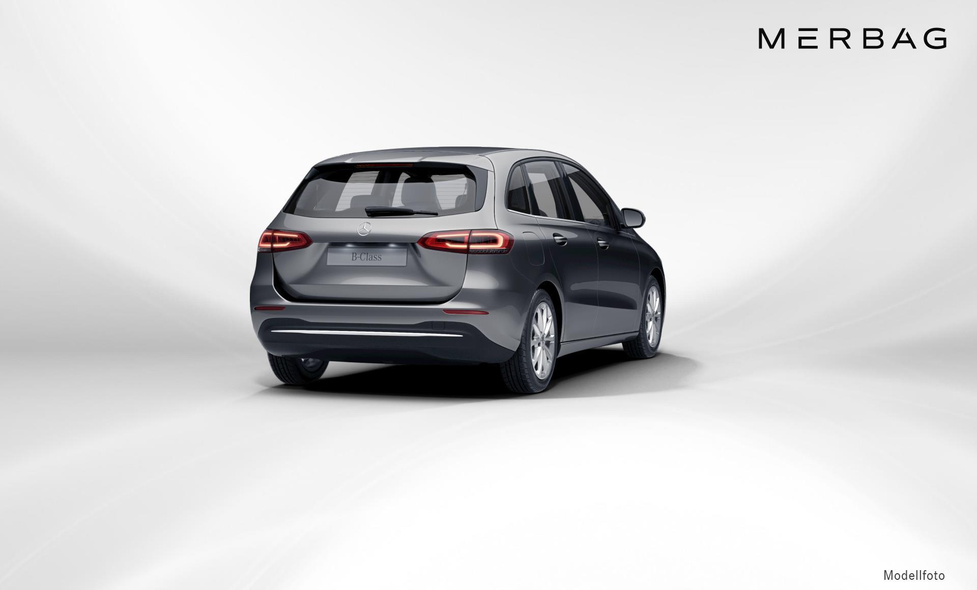 Mercedes-Benz - B 250 e