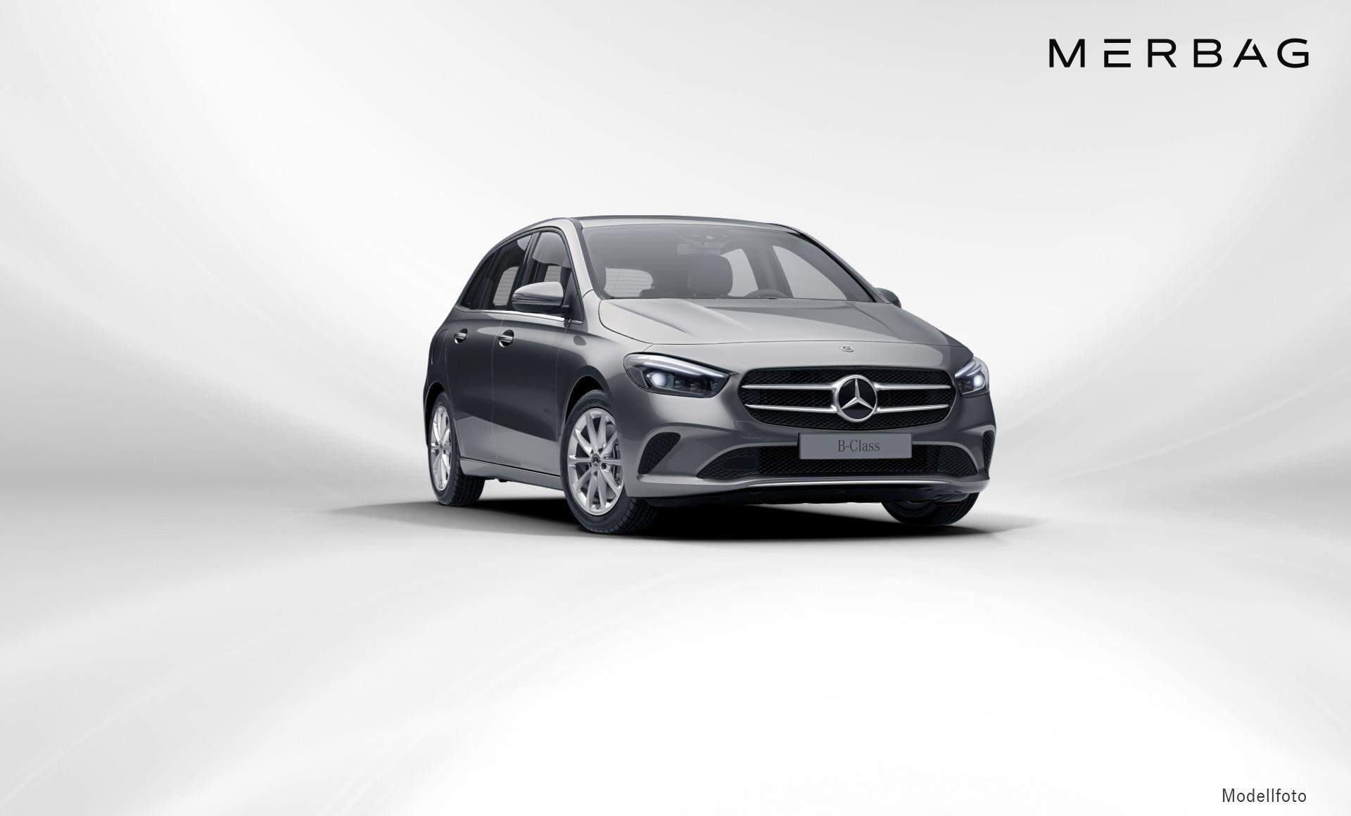 Mercedes-Benz - B 250 e