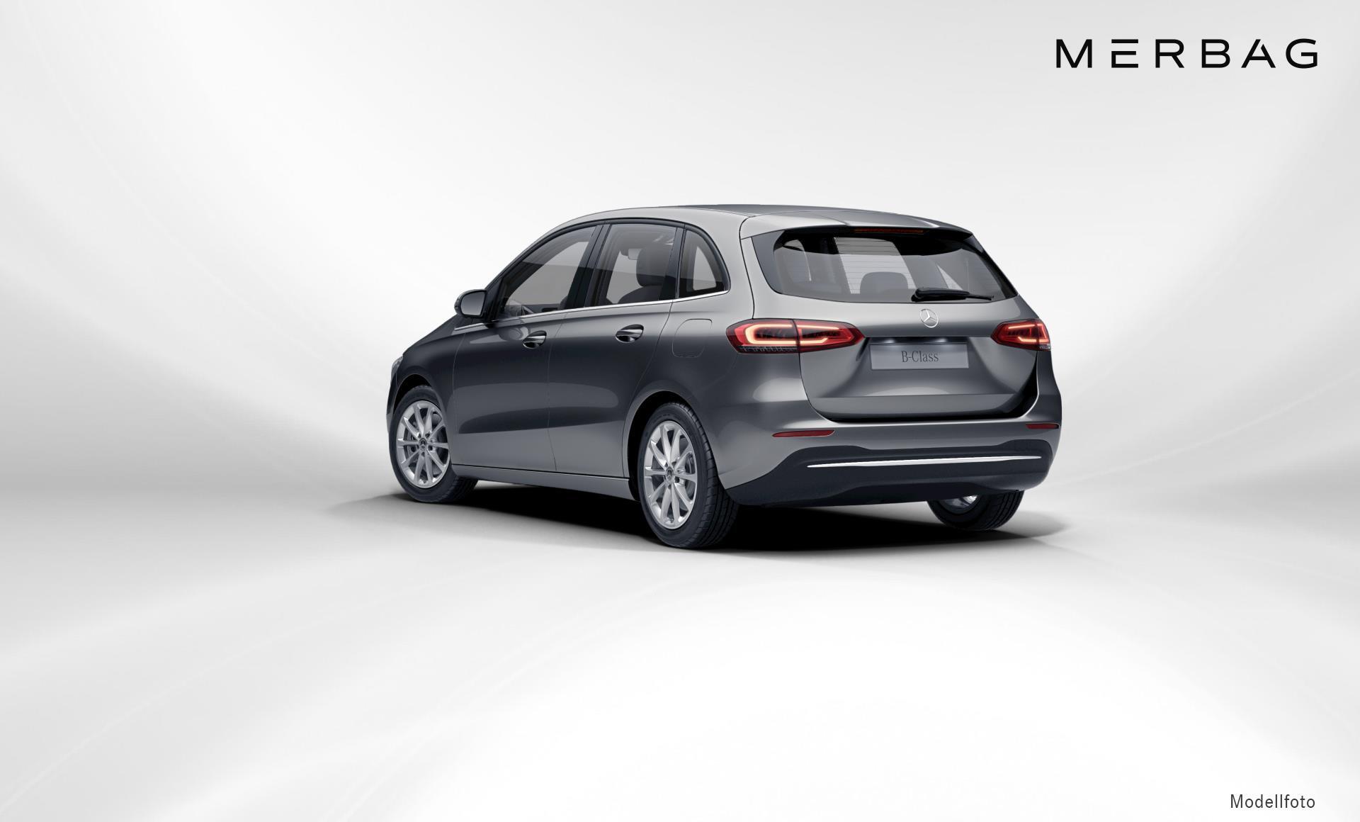 Mercedes-Benz - B 250 e