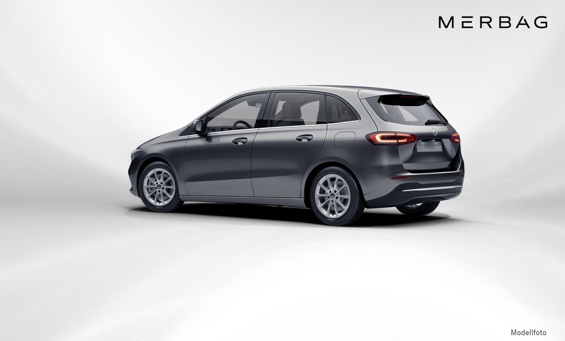 Mercedes-Benz - B 250 e