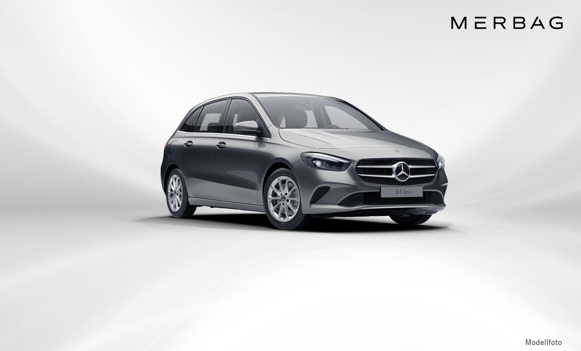 Mercedes-Benz - B 250 e