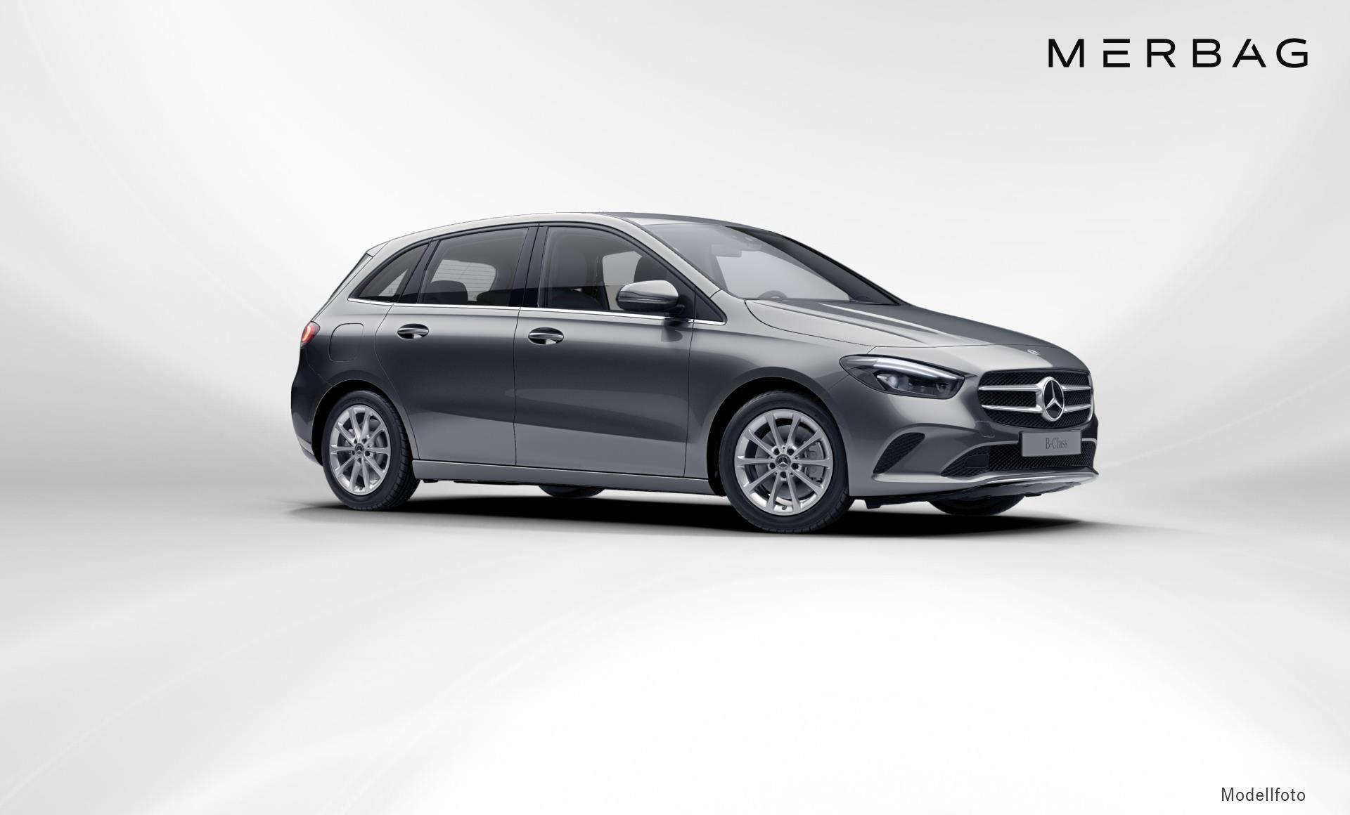 Mercedes-Benz - B 250 e