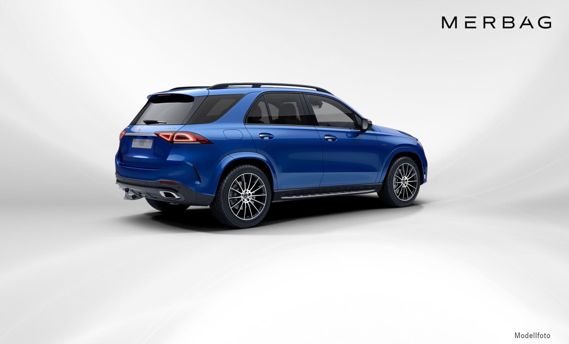 Mercedes-Benz - GLE 350 de 4MATIC