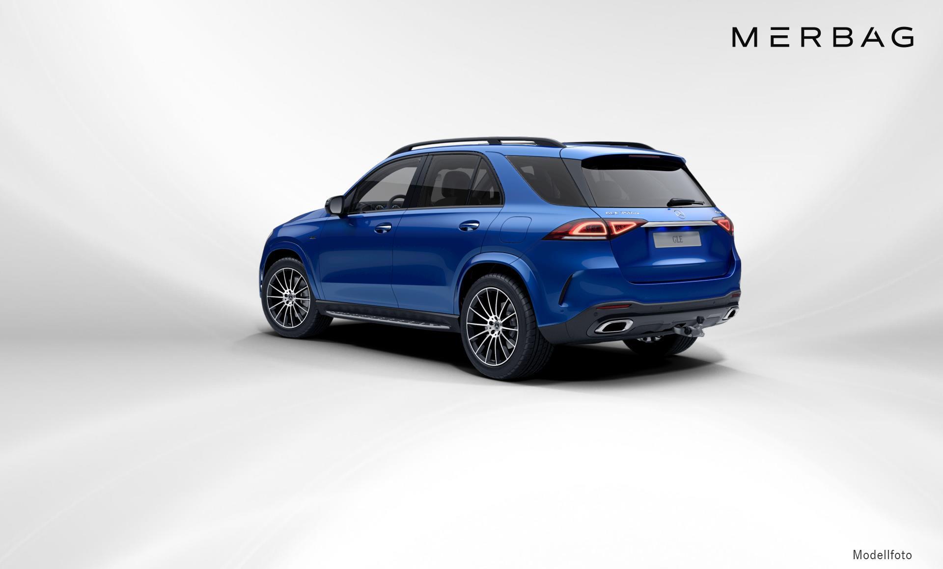 Mercedes-Benz - GLE 350 de 4MATIC