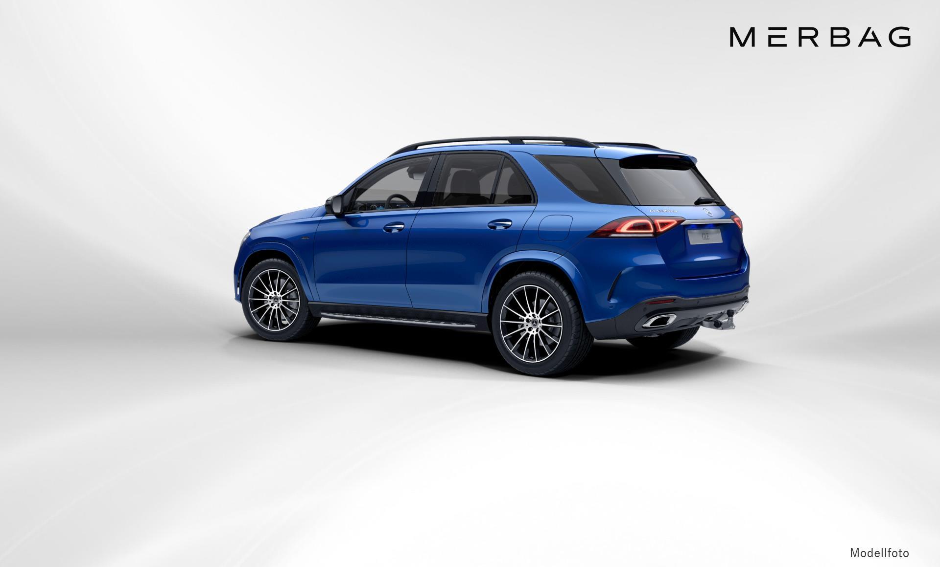 Mercedes-Benz - GLE 350 de 4MATIC