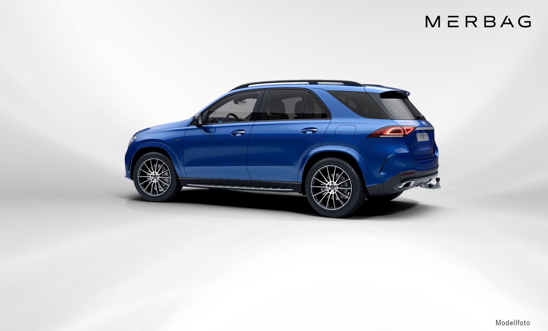 Mercedes-Benz - GLE 350 de 4MATIC