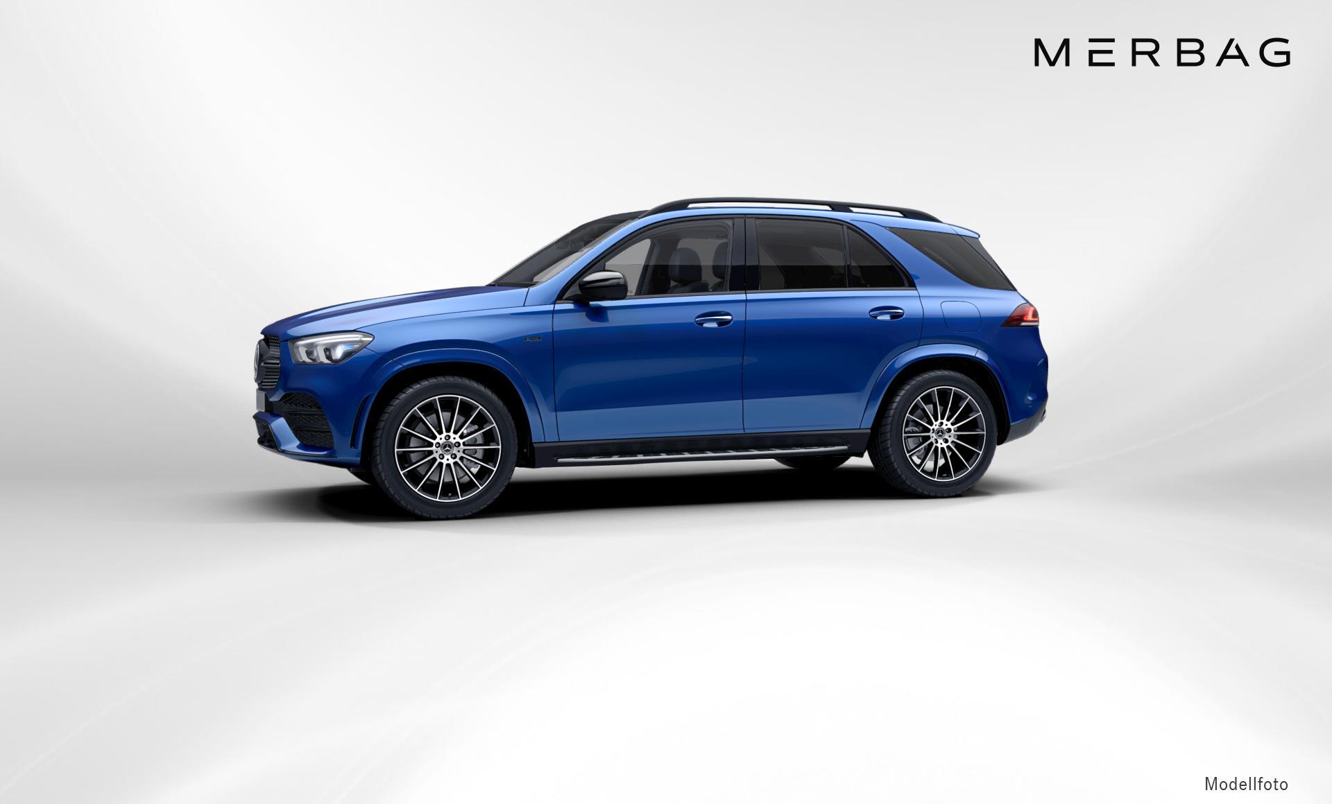 Mercedes-Benz - GLE 350 de 4MATIC