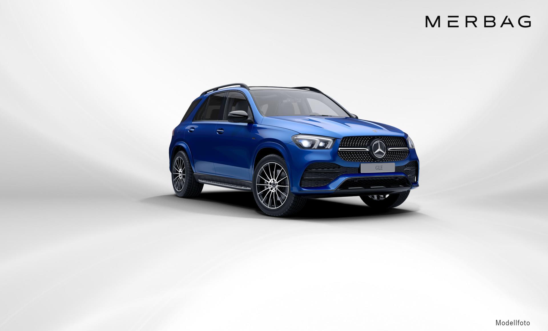 Mercedes-Benz - GLE 350 de 4MATIC