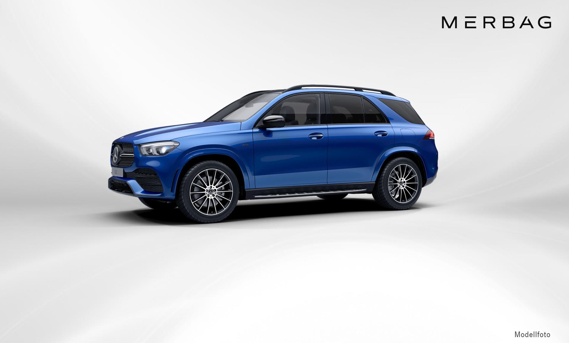 Mercedes-Benz - GLE 350 de 4MATIC