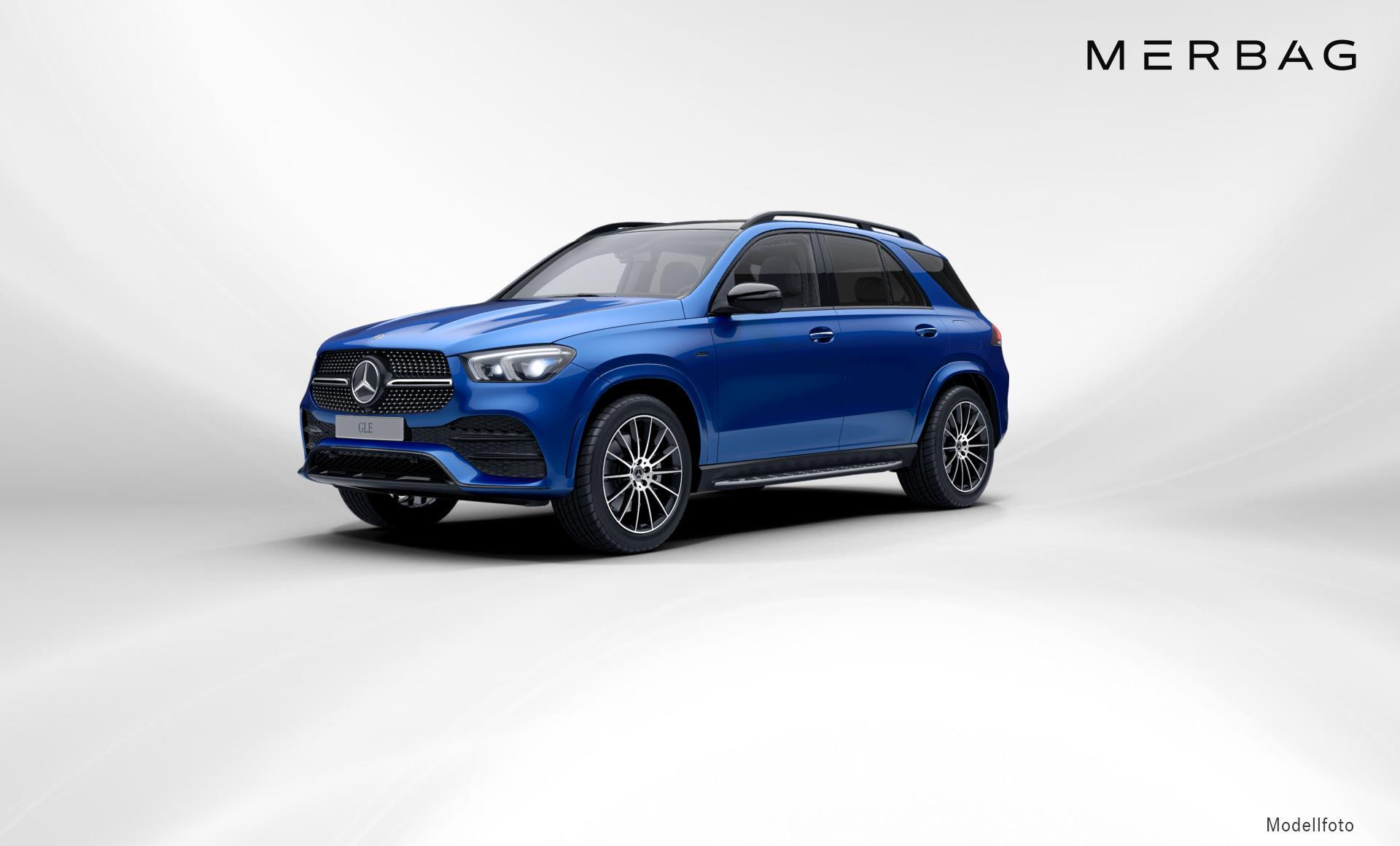 Mercedes-Benz - GLE 350 de 4MATIC